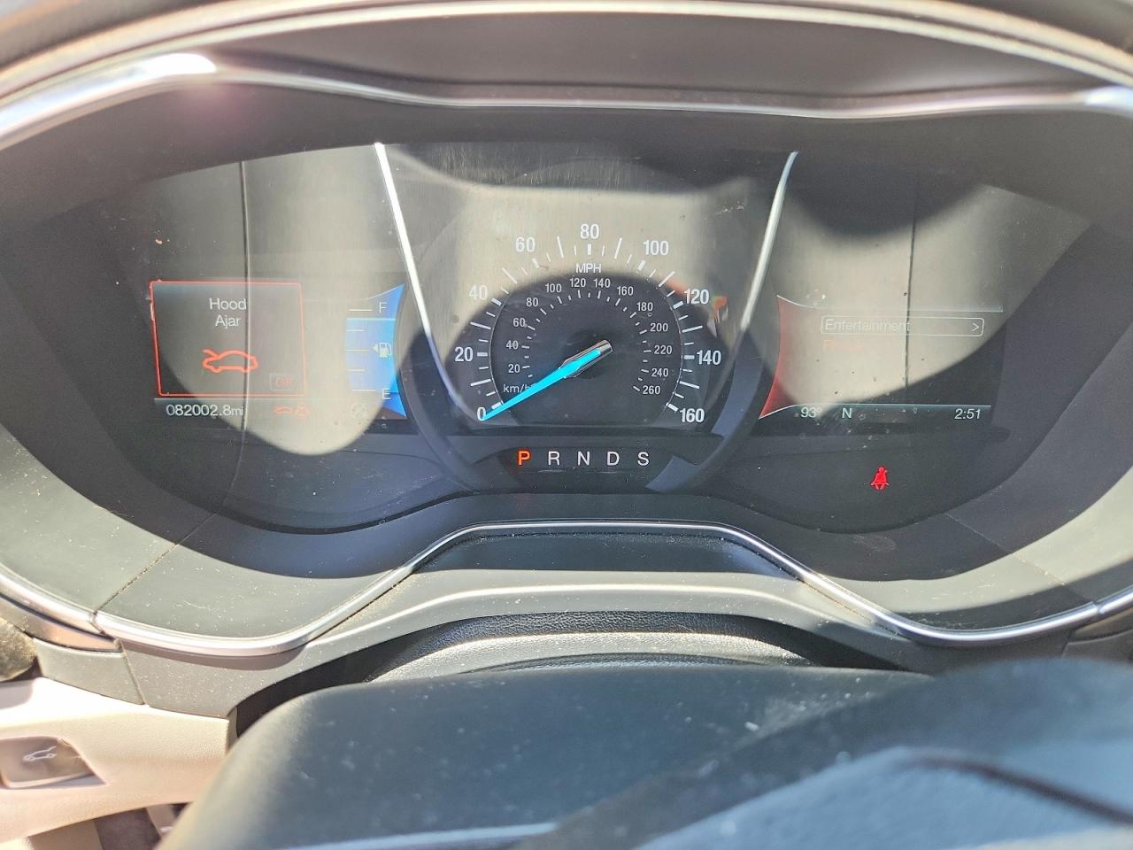 2017 Ford Fusion Se White vin: 3FA6P0HD5HR313365