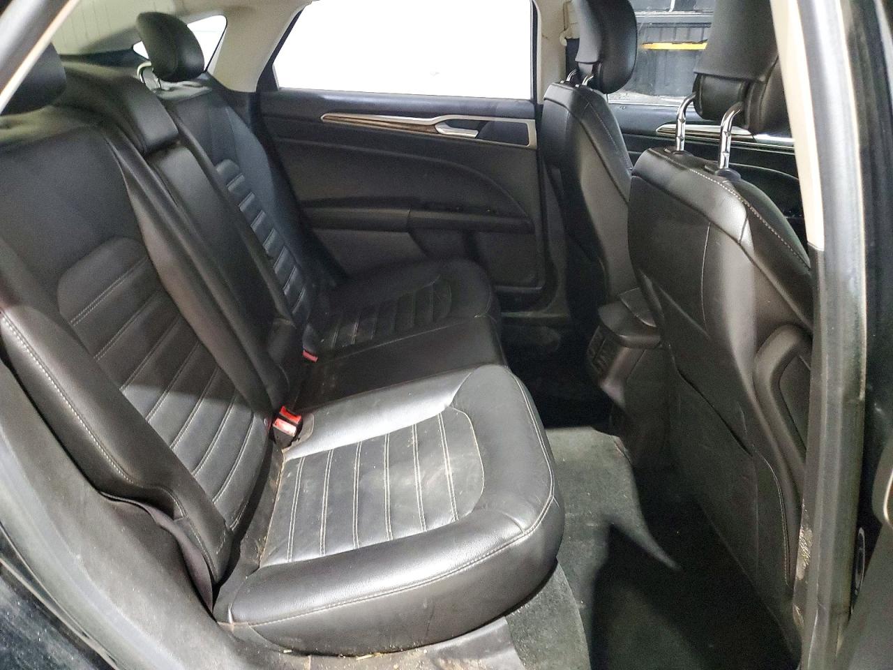 2014 Ford Fusion Se Black vin: 3FA6P0HD6ER149541