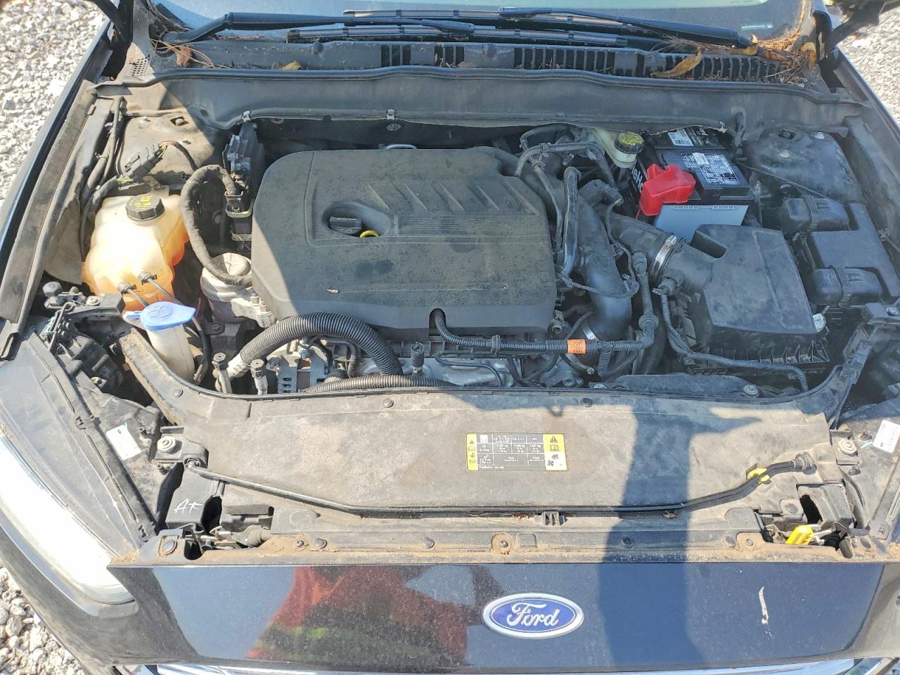 2014 Ford Fusion Se Black vin: 3FA6P0HD6ER152472