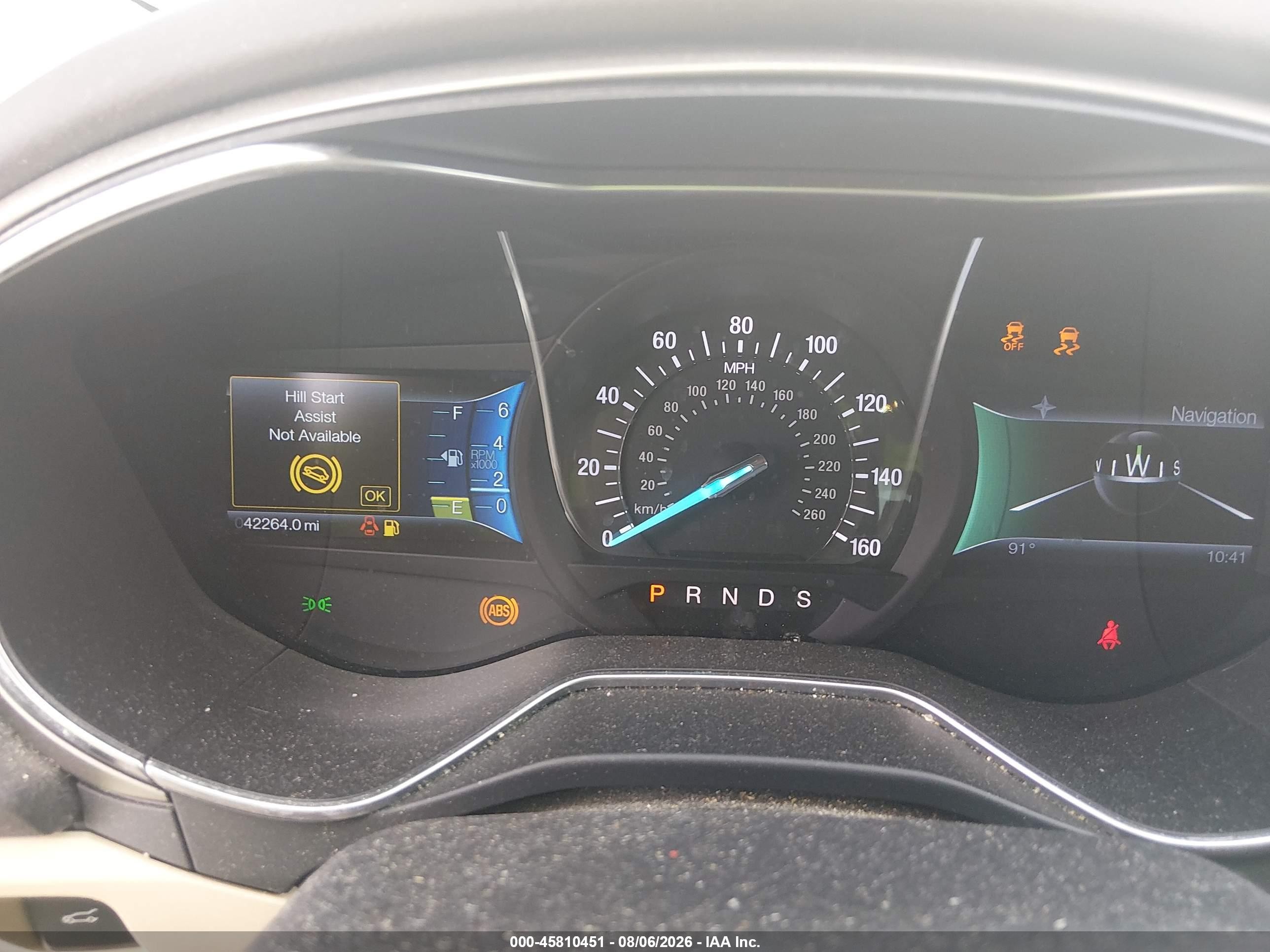 2014 Ford Fusion Se White vin: 3FA6P0HD6ER219247