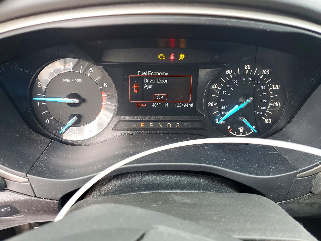 2014 Ford Fusion Se Черный vin: 3FA6P0HD6ER332065