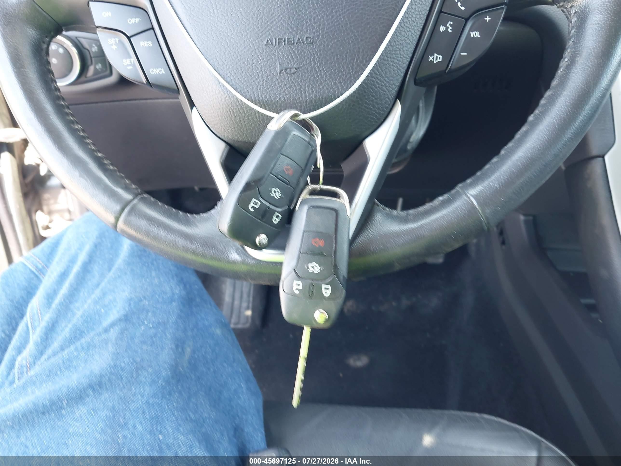 2014 Ford Fusion Se Gray vin: 3FA6P0HD6ER337203