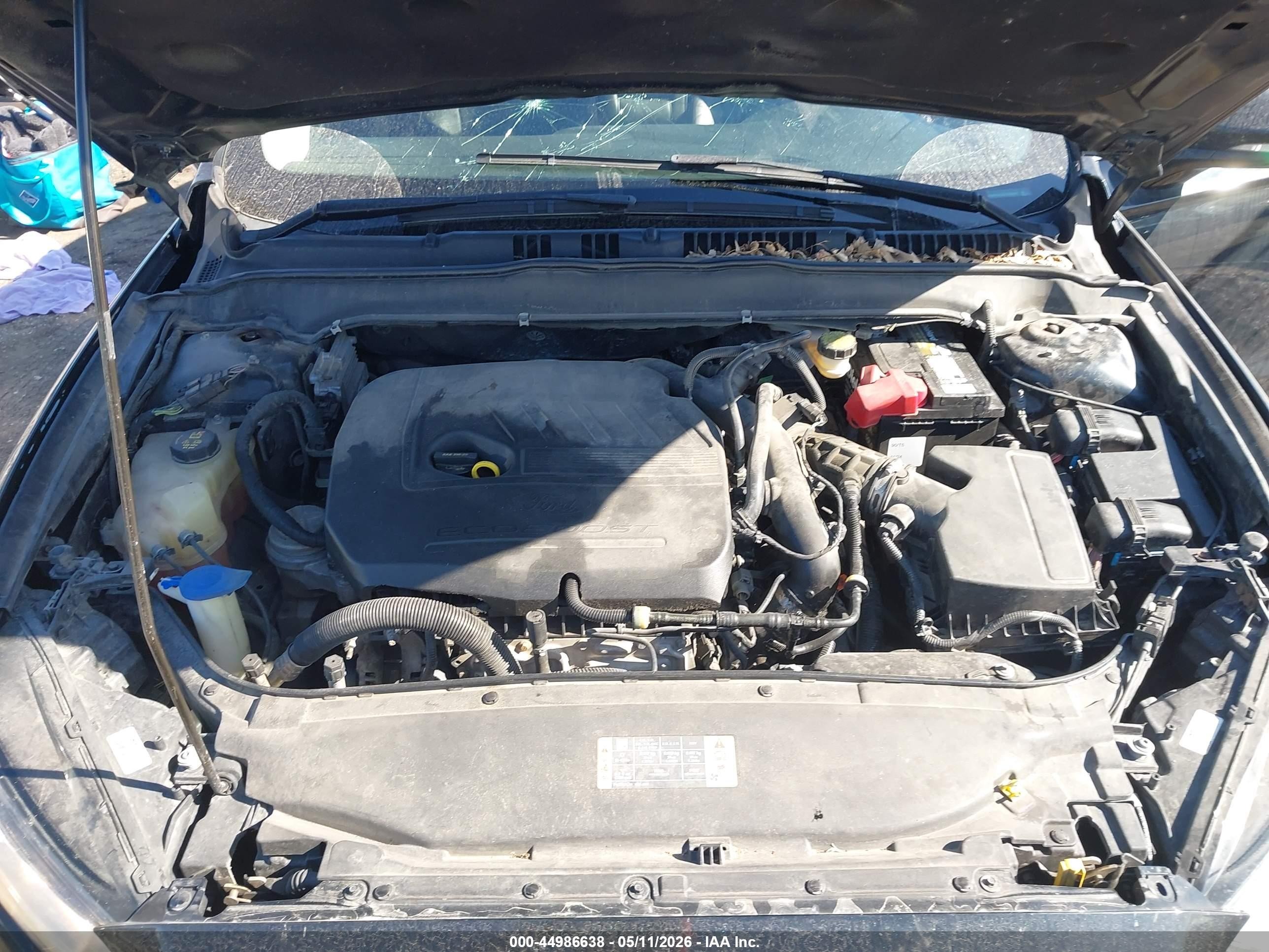 2014 Ford Fusion Se Black vin: 3FA6P0HD6ER396381