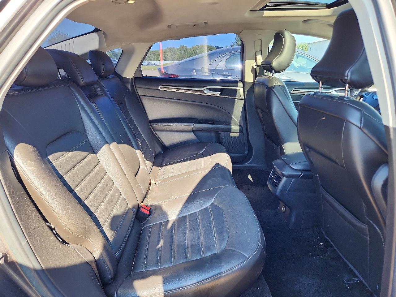 2015 Ford Fusion Se Gray vin: 3FA6P0HD6FR256588