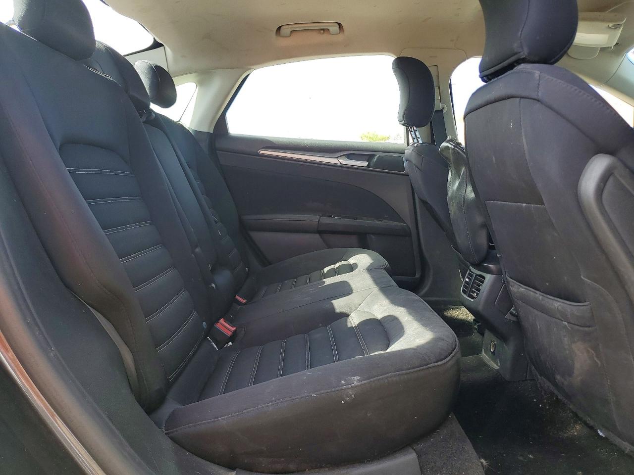 2015 Ford Fusion Se Угольный vin: 3FA6P0HD6FR258101