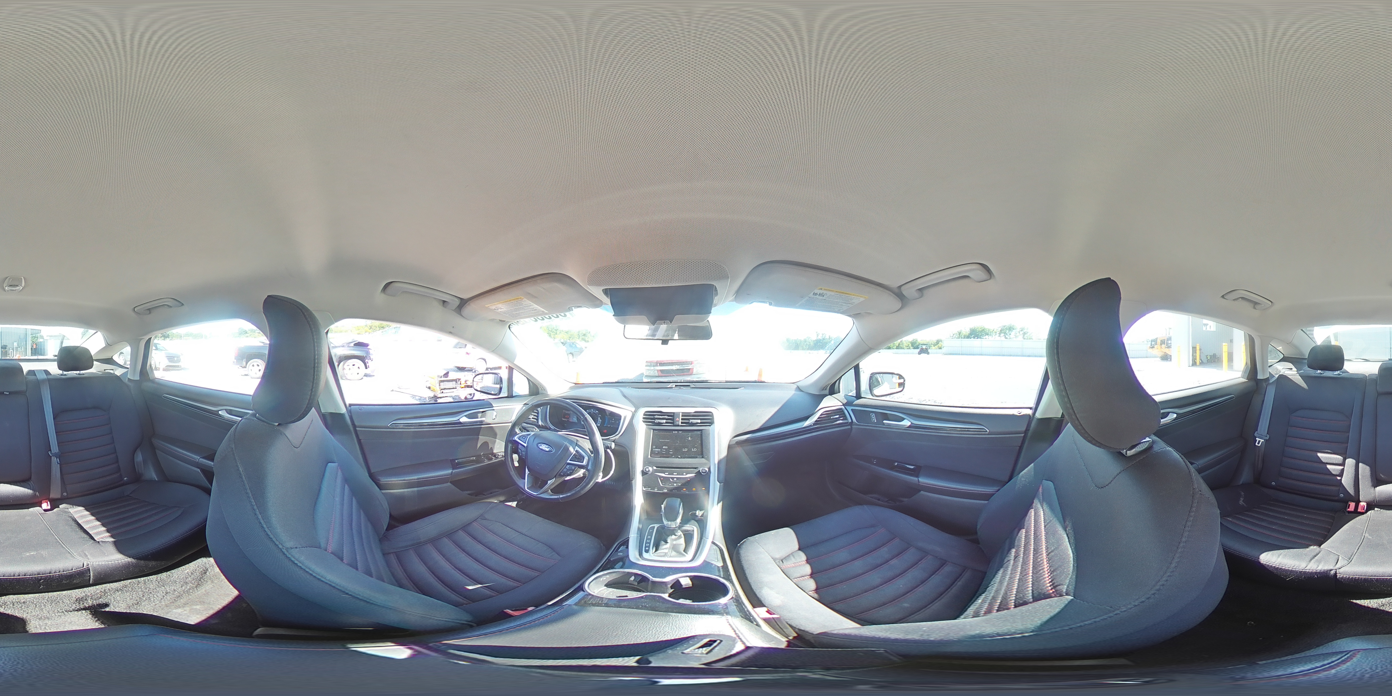 2015 Ford Fusion Se Белый vin: 3FA6P0HD6FR290563