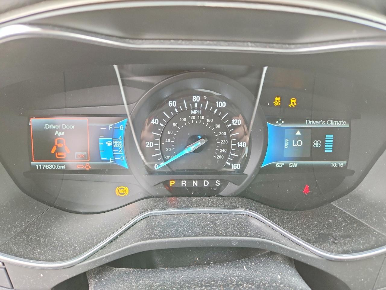 2016 Ford Fusion Se Серебряный vin: 3FA6P0HD6GR261453