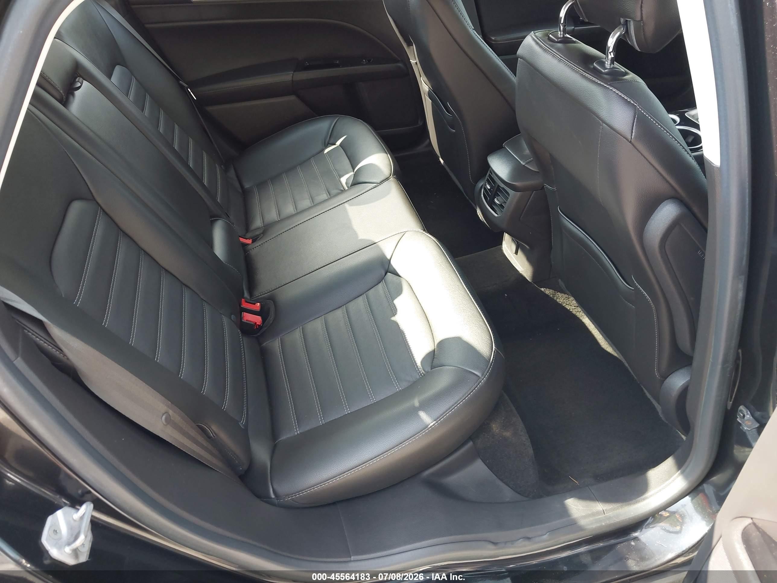 2014 Ford Fusion Se Black vin: 3FA6P0HD7ER142985