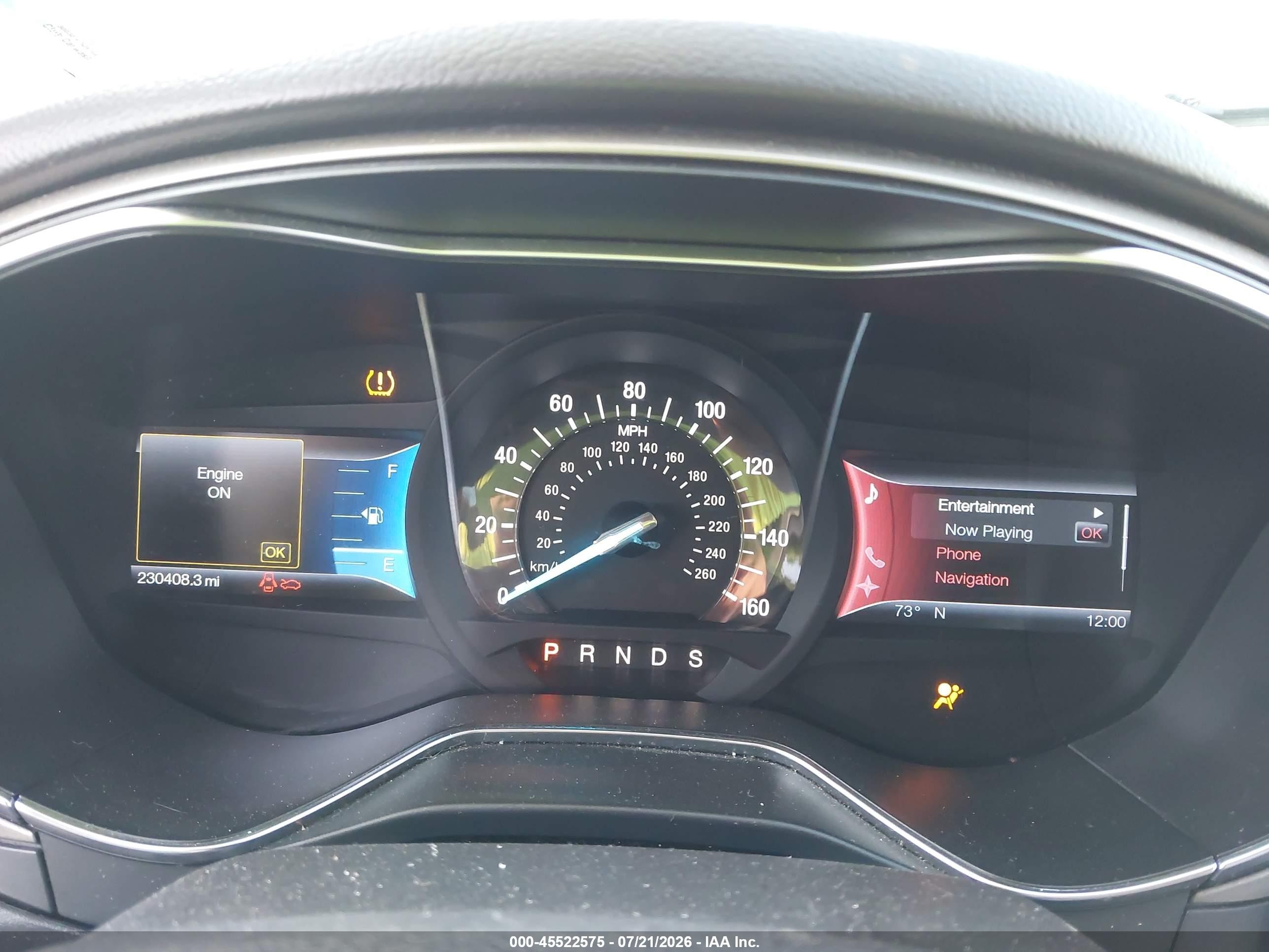 2014 Ford Fusion Se Black vin: 3FA6P0HD7ER155901
