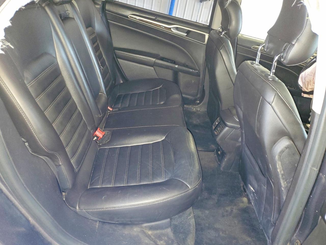 2014 Ford Fusion Se Серый vin: 3FA6P0HD7ER288268