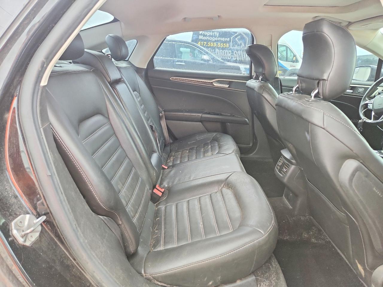 2014 Ford Fusion Se Black vin: 3FA6P0HD7ER388936