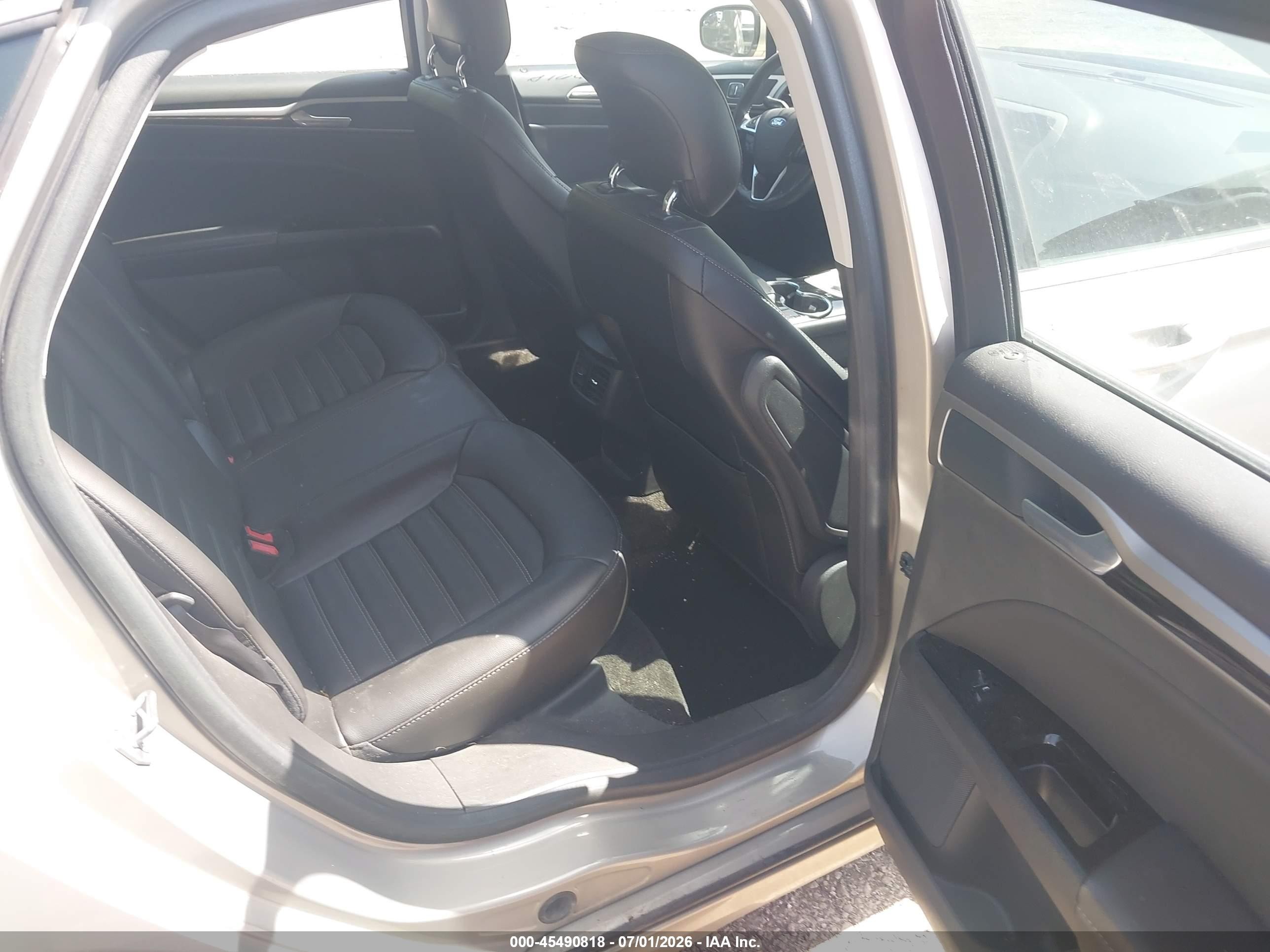 2015 Ford Fusion Se Gold vin: 3FA6P0HD7FR116615