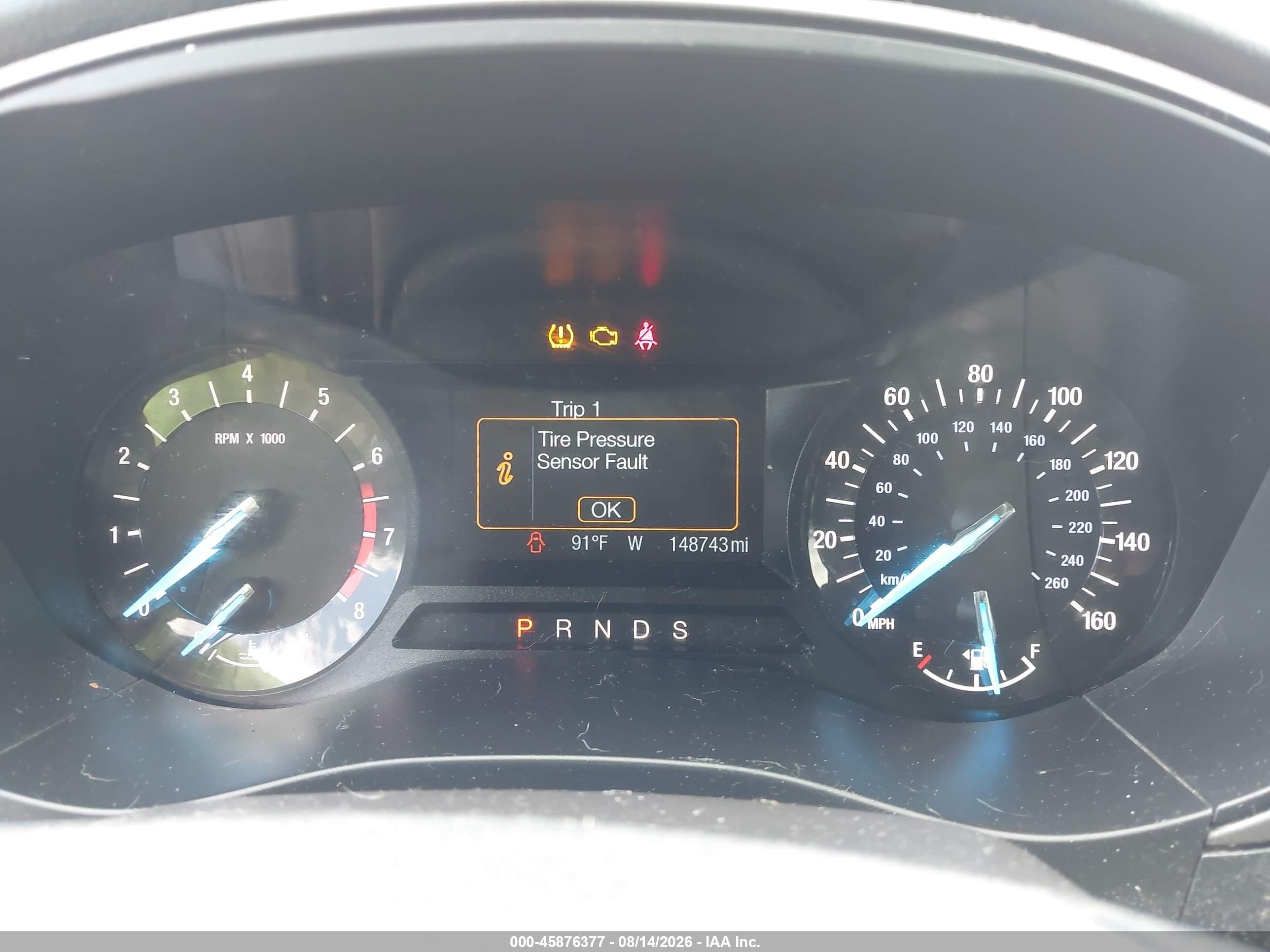 2015 Ford Fusion Se Silver vin: 3FA6P0HD7FR138551