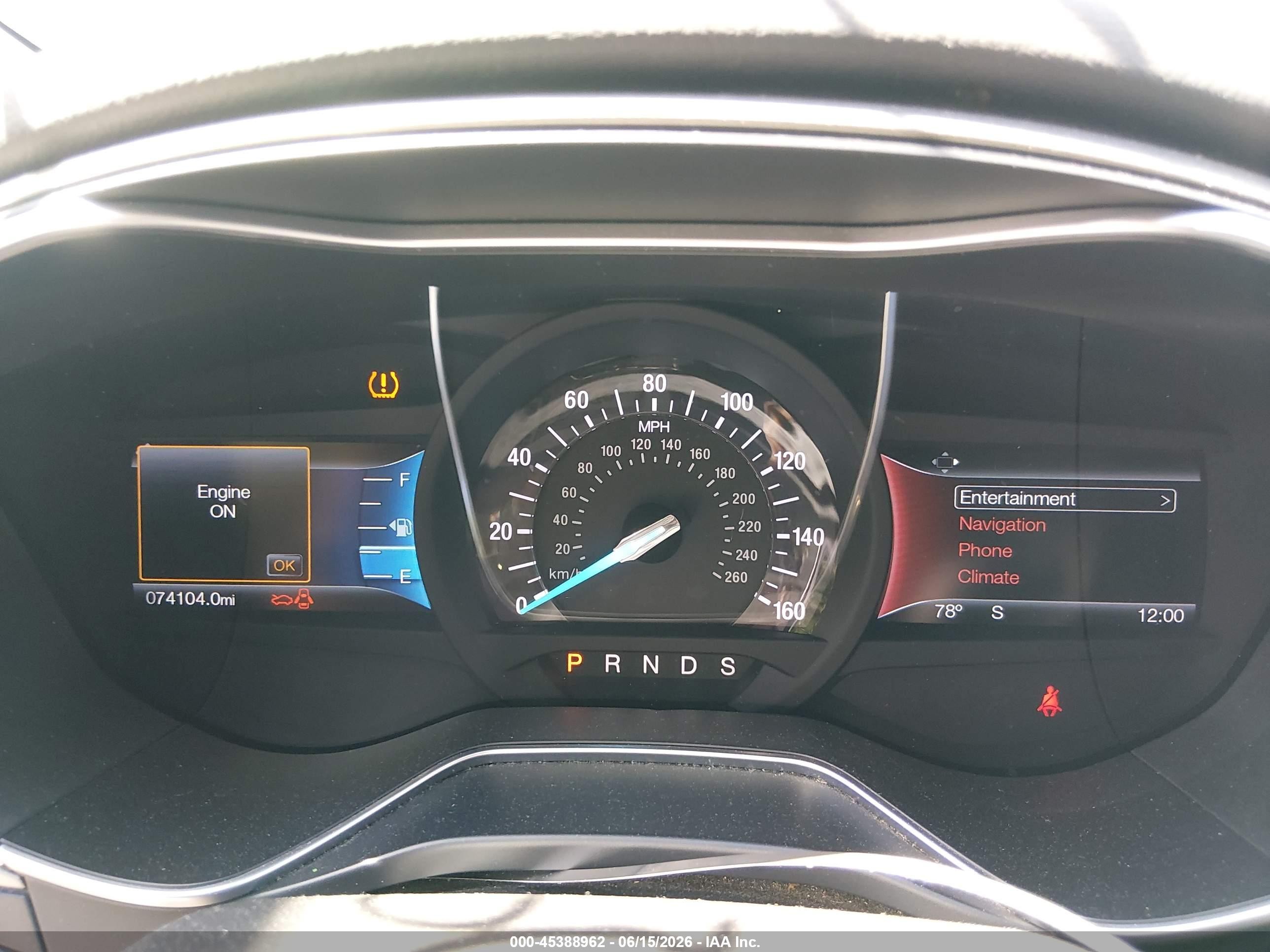 2015 Ford Fusion Se Black vin: 3FA6P0HD7FR220022