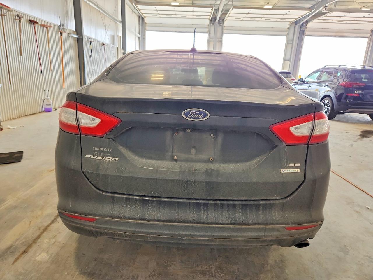 2015 Ford Fusion Se Black vin: 3FA6P0HD7FR305619
