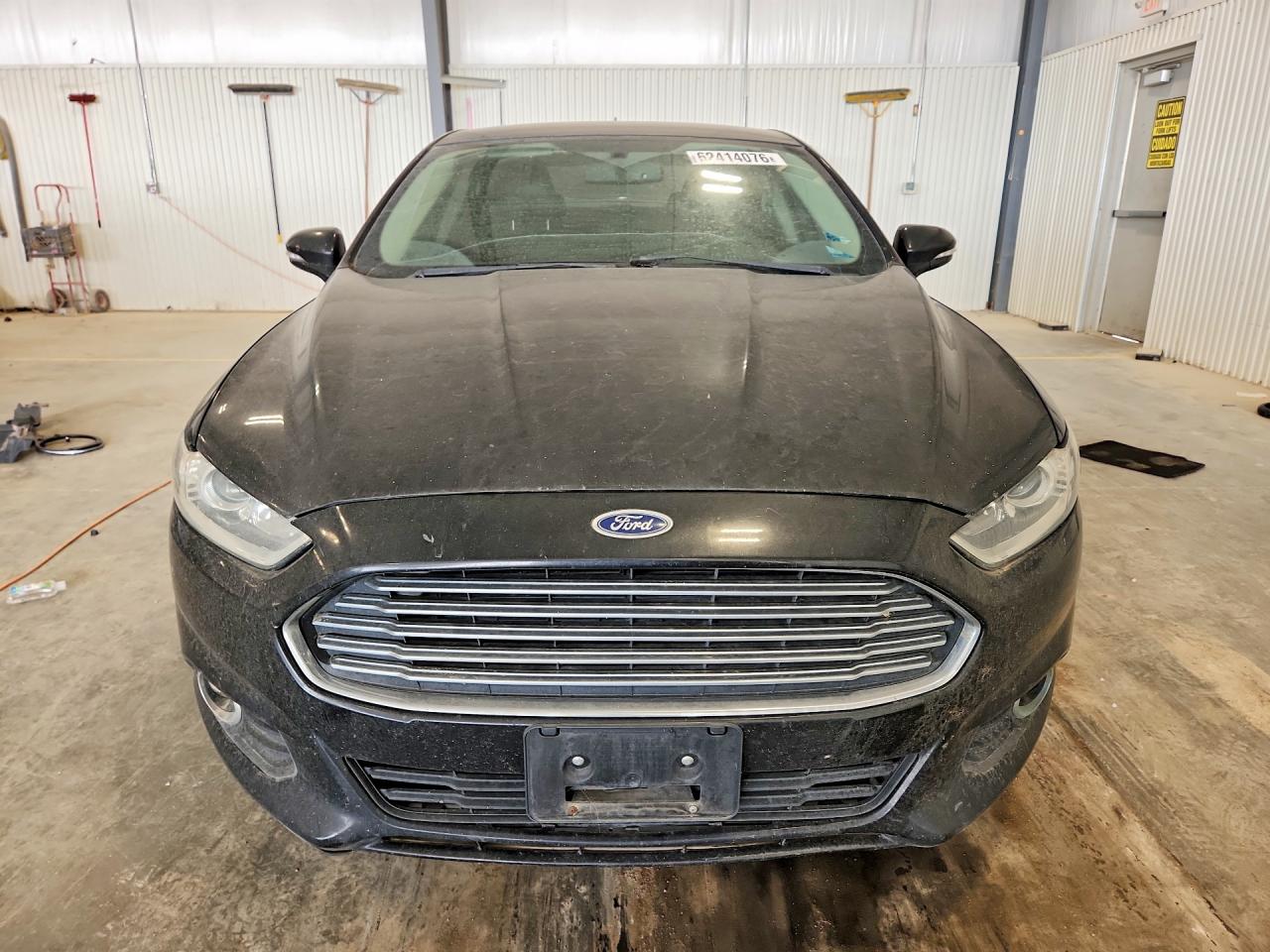 2015 Ford Fusion Se Black vin: 3FA6P0HD7FR305619
