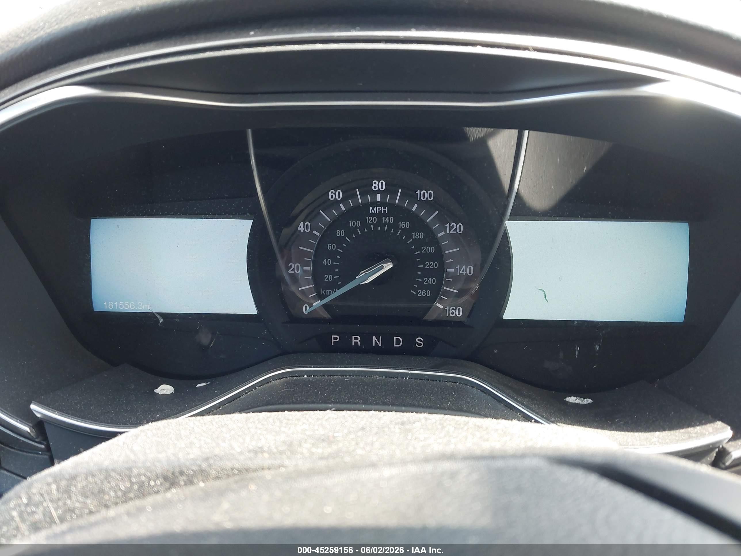 2017 Ford Fusion Se Синий vin: 3FA6P0HD7HR194377