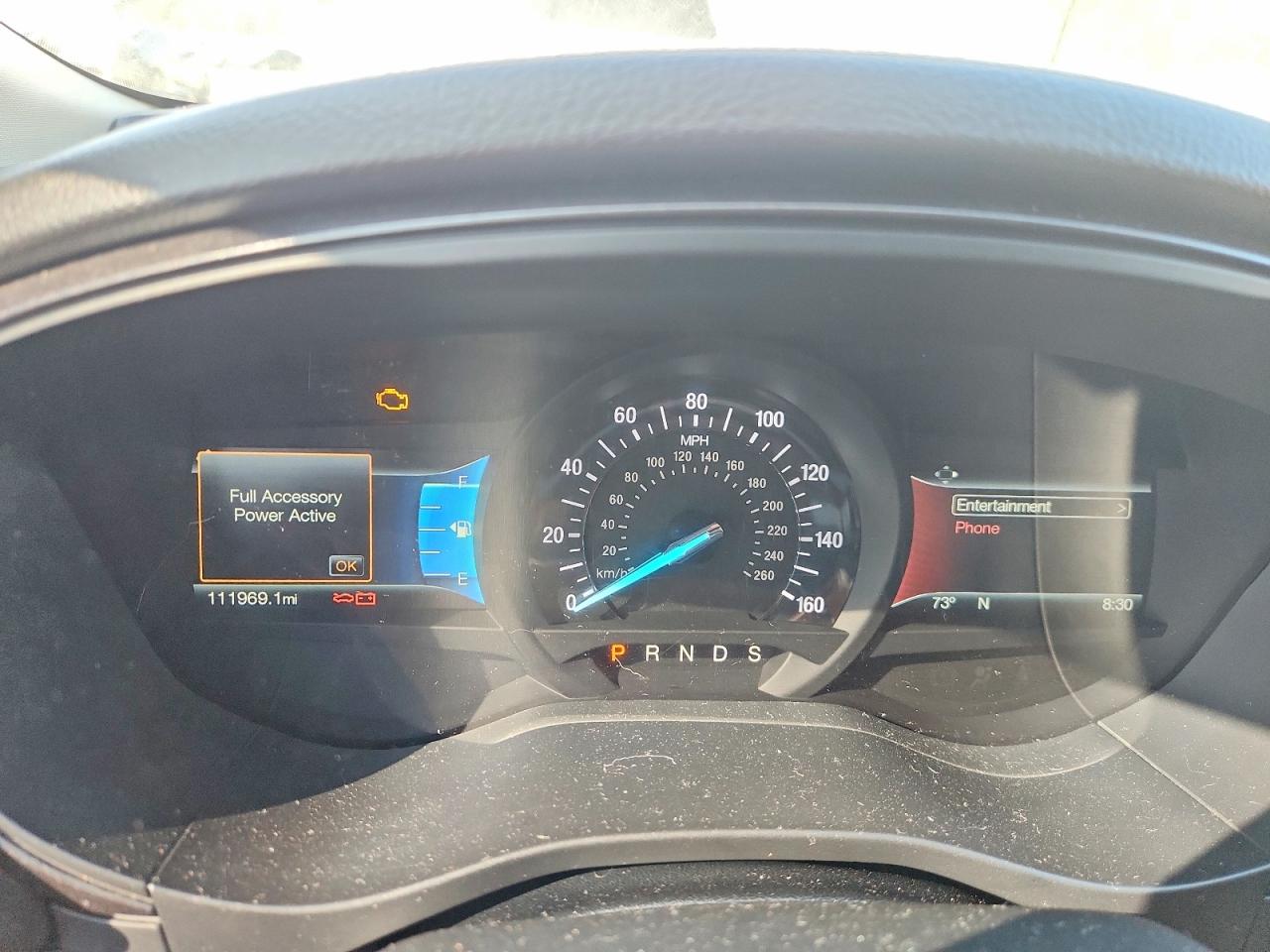 2018 Ford Fusion Se White vin: 3FA6P0HD7JR144214