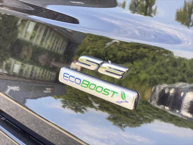 2019 Ford Fusion Se Black vin: 3FA6P0HD7KR209421