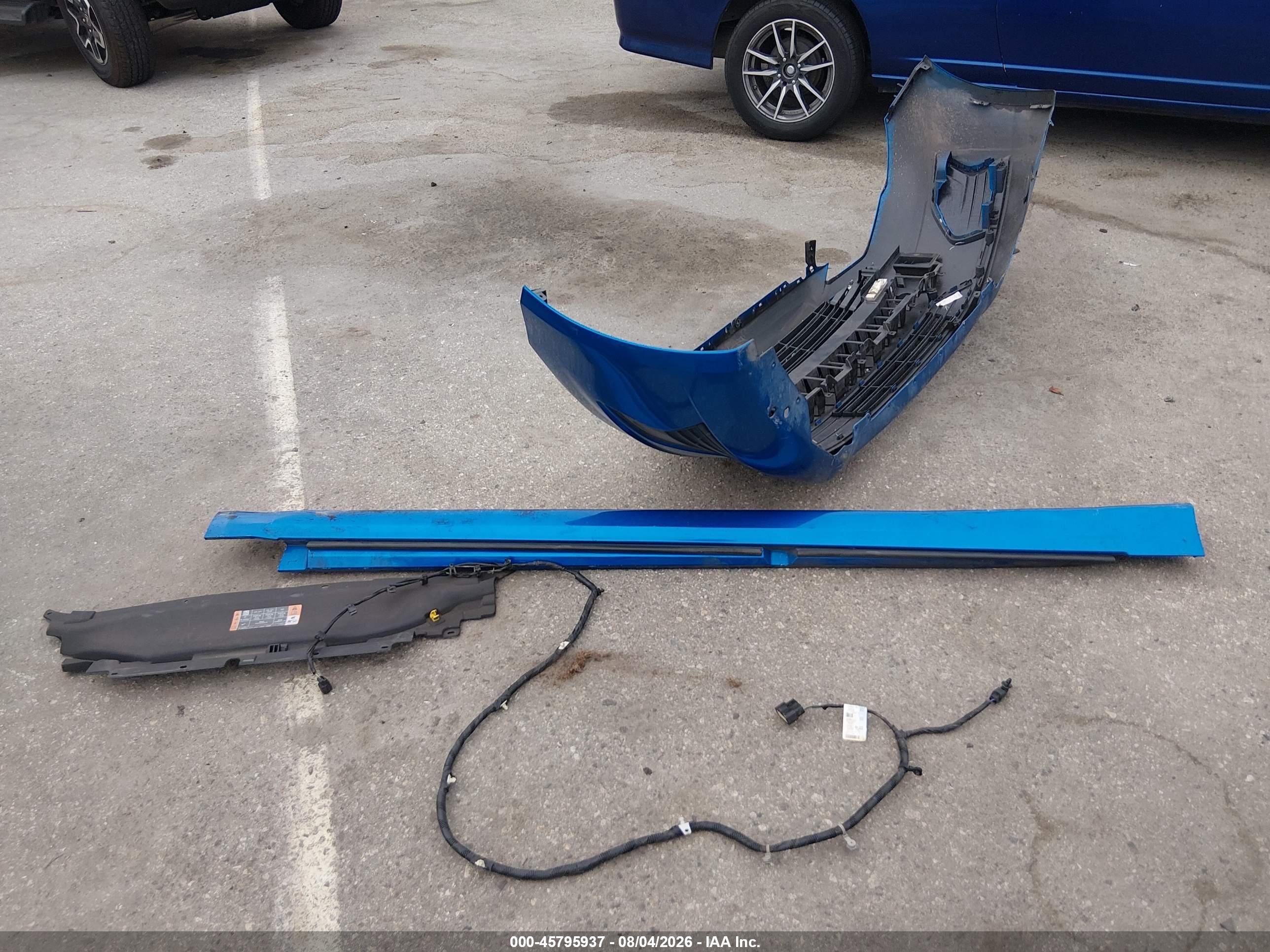 2020 Ford Fusion Se Blue vin: 3FA6P0HD7LR250939