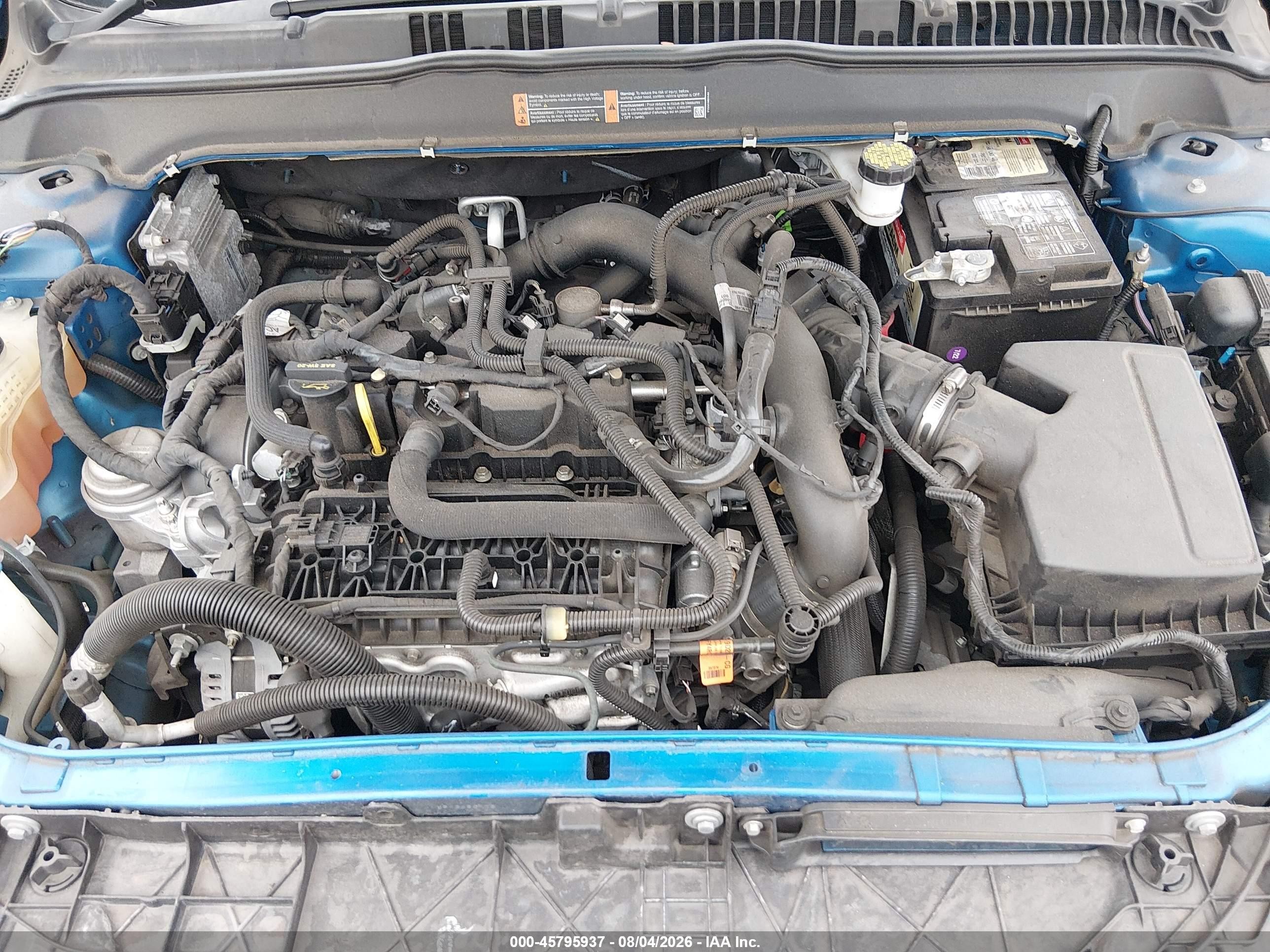 2020 Ford Fusion Se Blue vin: 3FA6P0HD7LR250939
