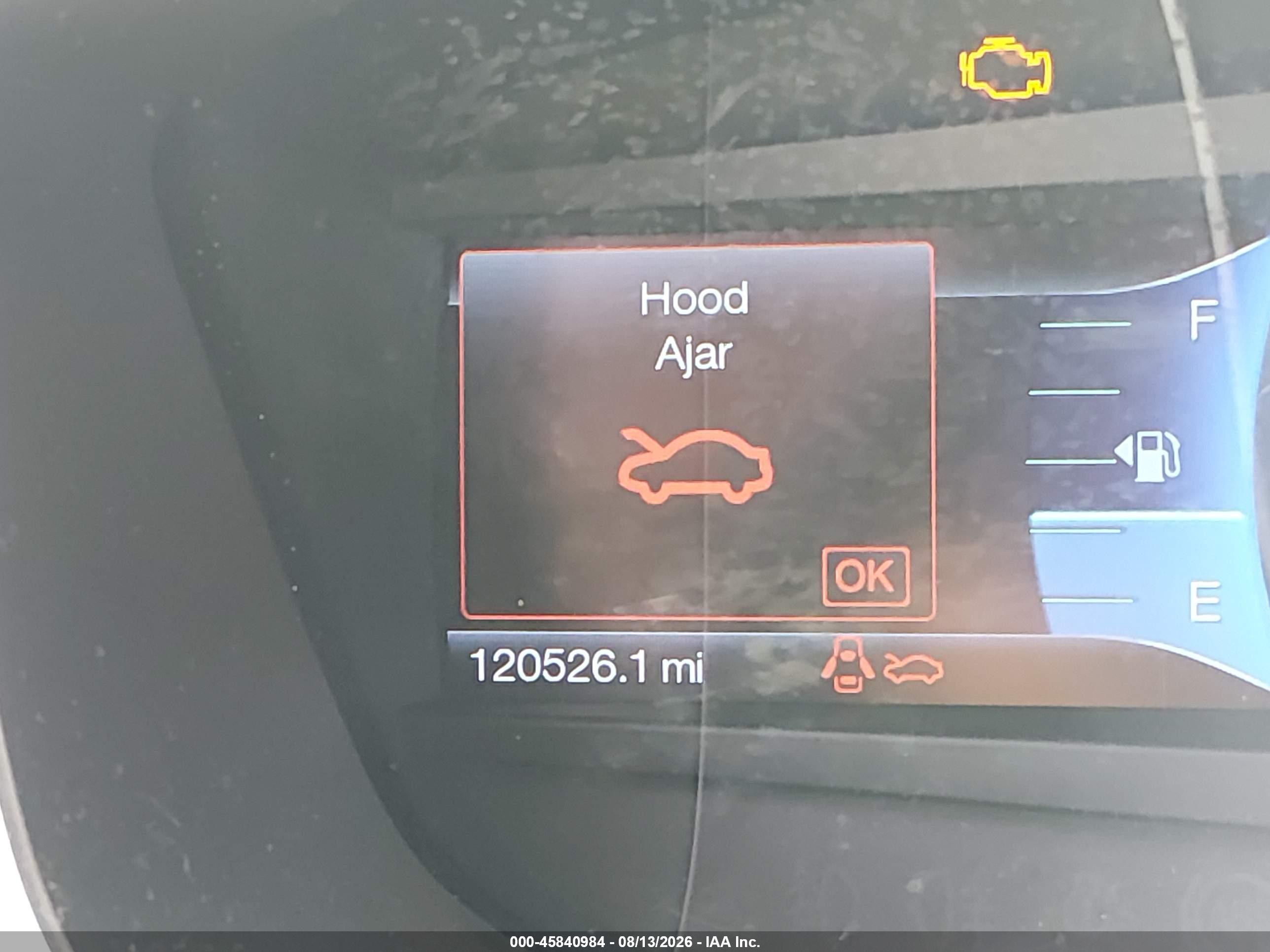 2014 Ford Fusion Se Blue vin: 3FA6P0HD8ER247731