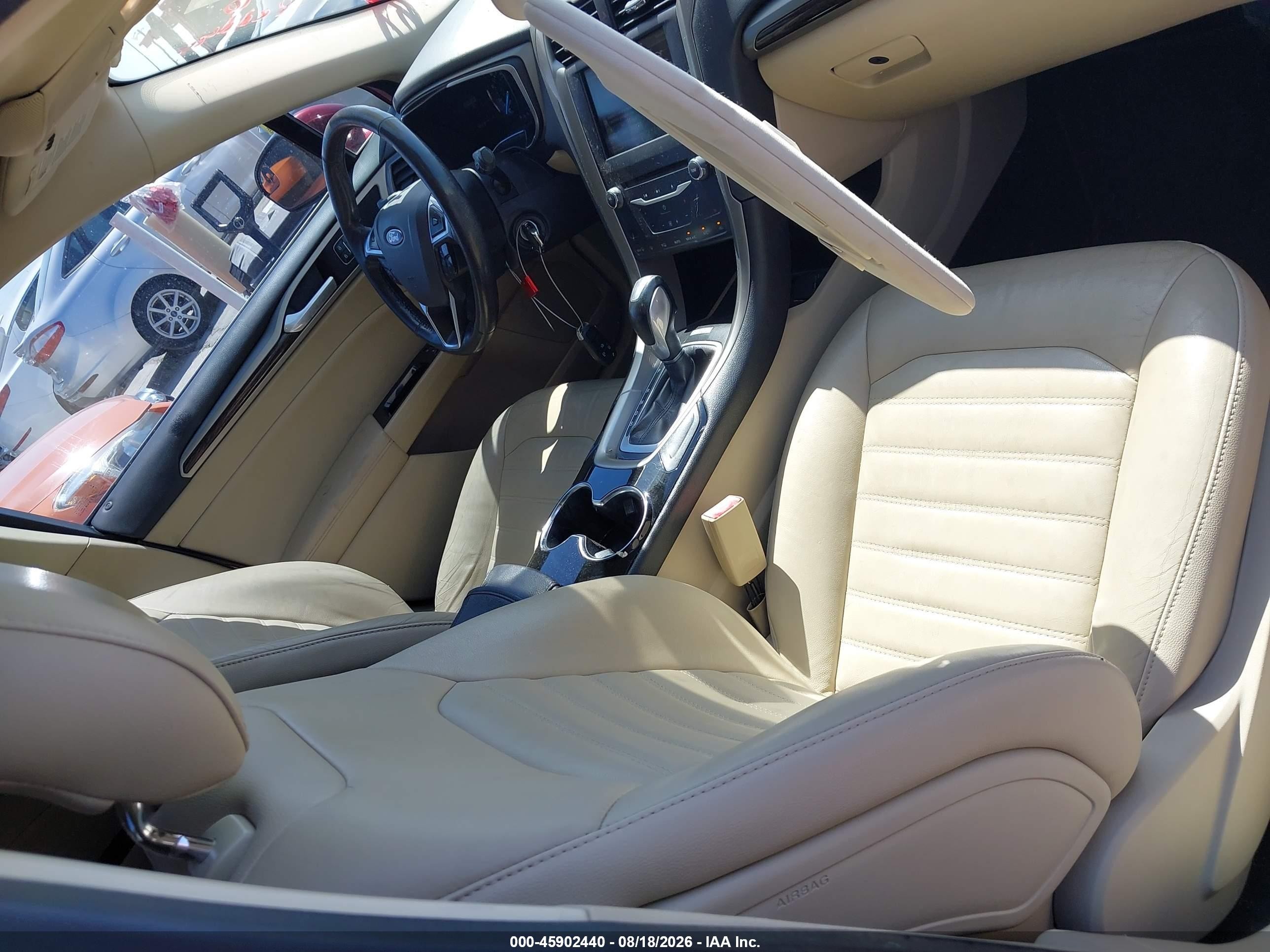 2014 Ford Fusion Se Maroon vin: 3FA6P0HD8ER283368