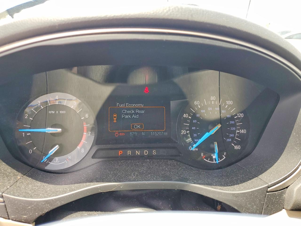 2014 Ford Fusion Se Blue vin: 3FA6P0HD8ER286139