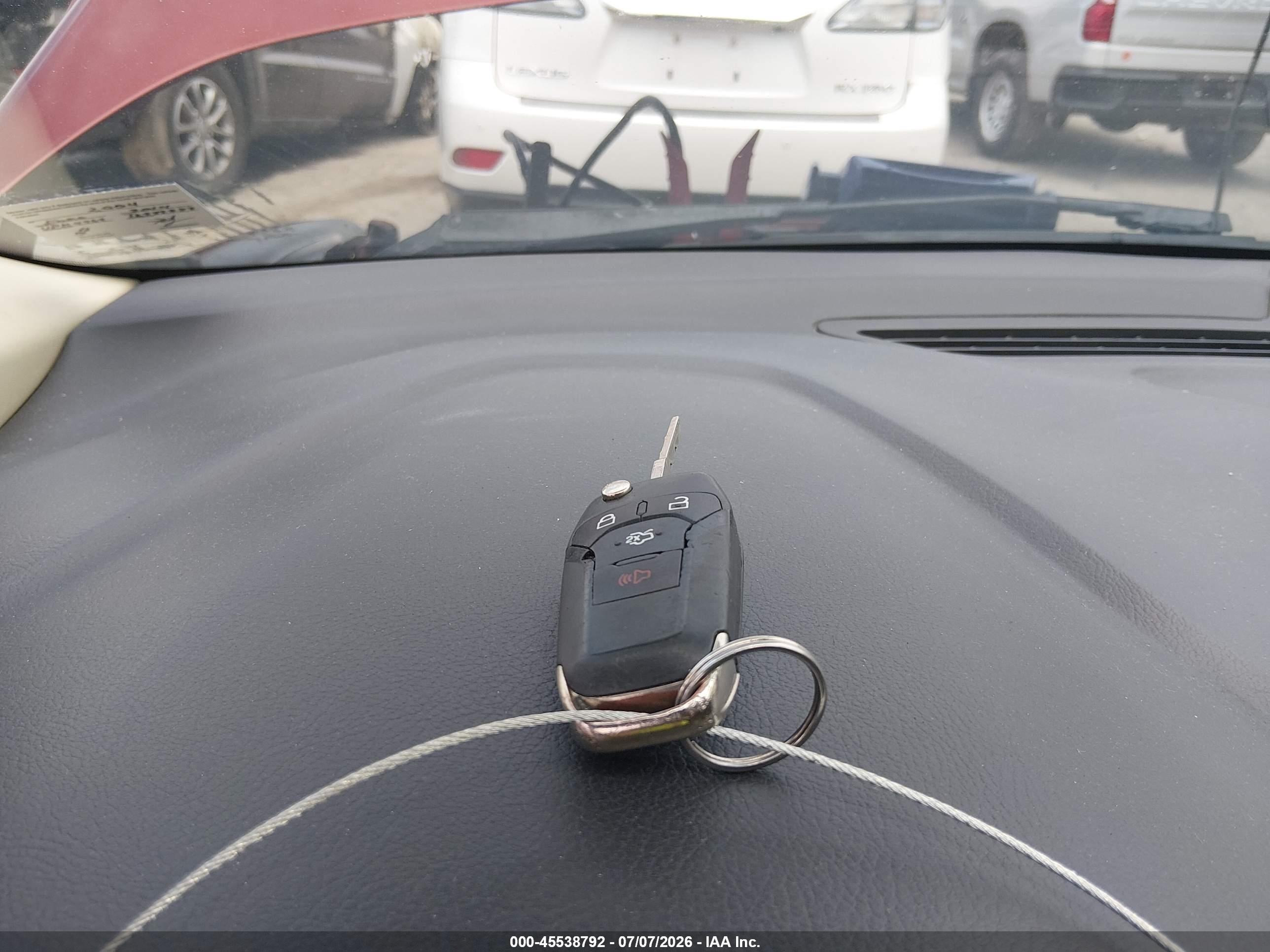 2014 Ford Fusion Se Burgundy vin: 3FA6P0HD8ER332004