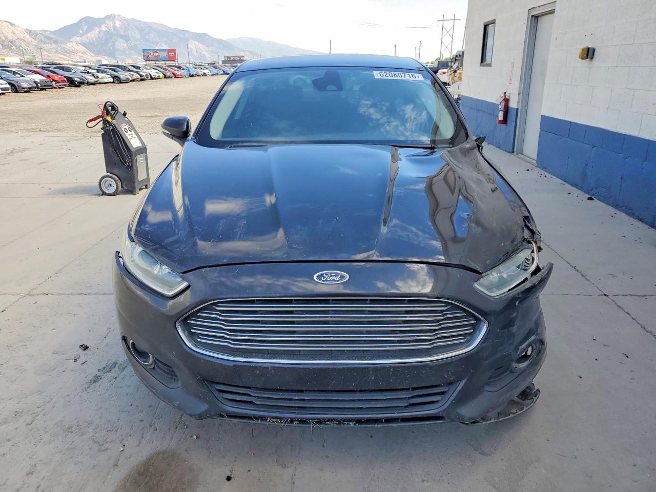 2014 Ford Fusion Se Черный vin: 3FA6P0HD8ER365973