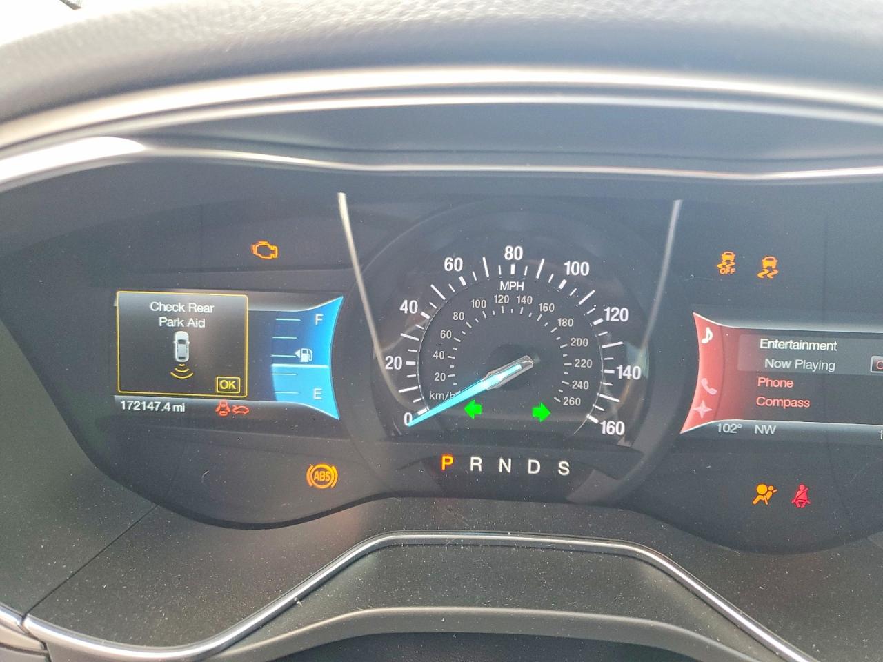 2014 Ford Fusion Se Черный vin: 3FA6P0HD8ER365973