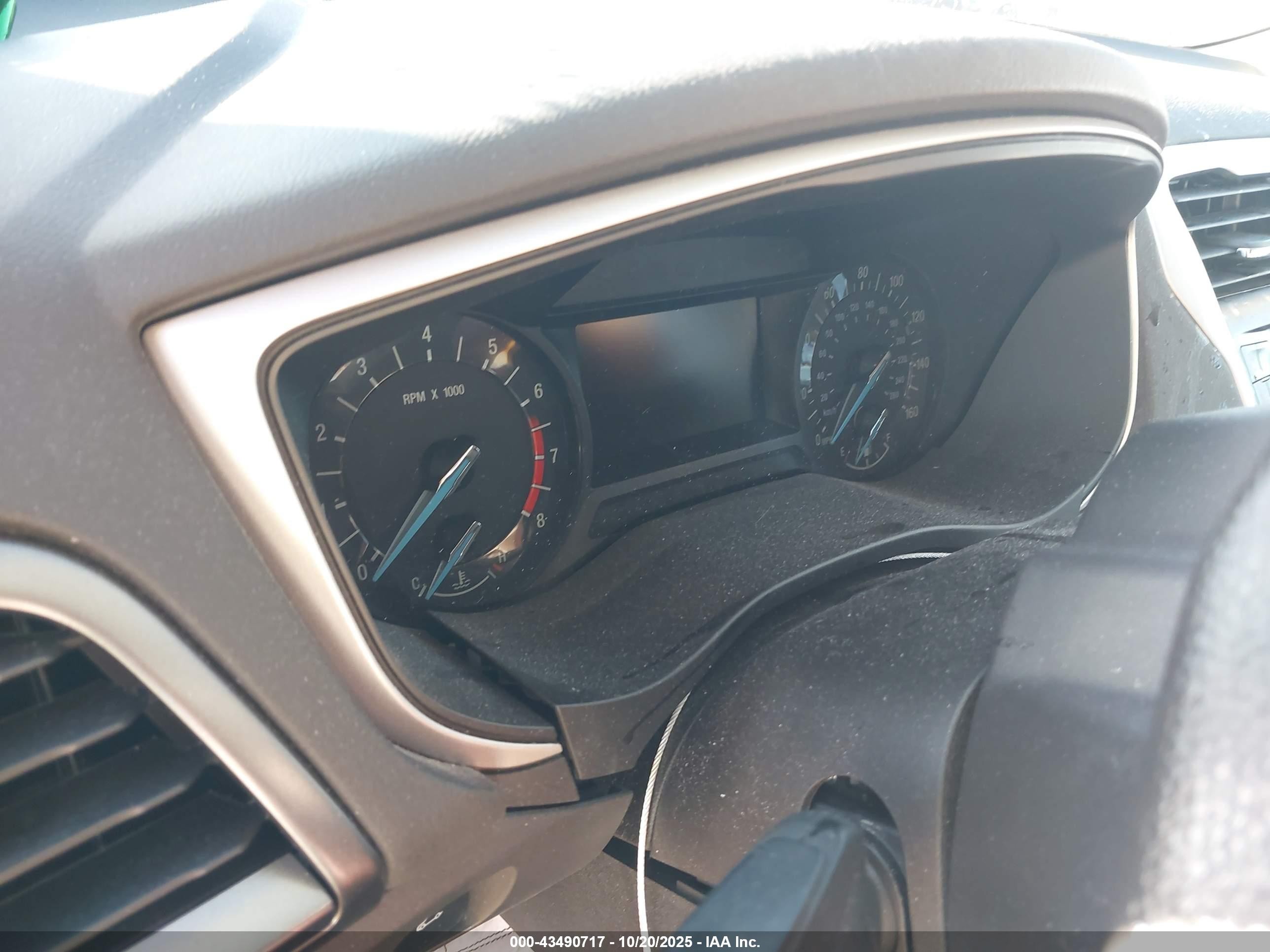 2014 Ford Fusion Se White vin: 3FA6P0HD8ER390744
