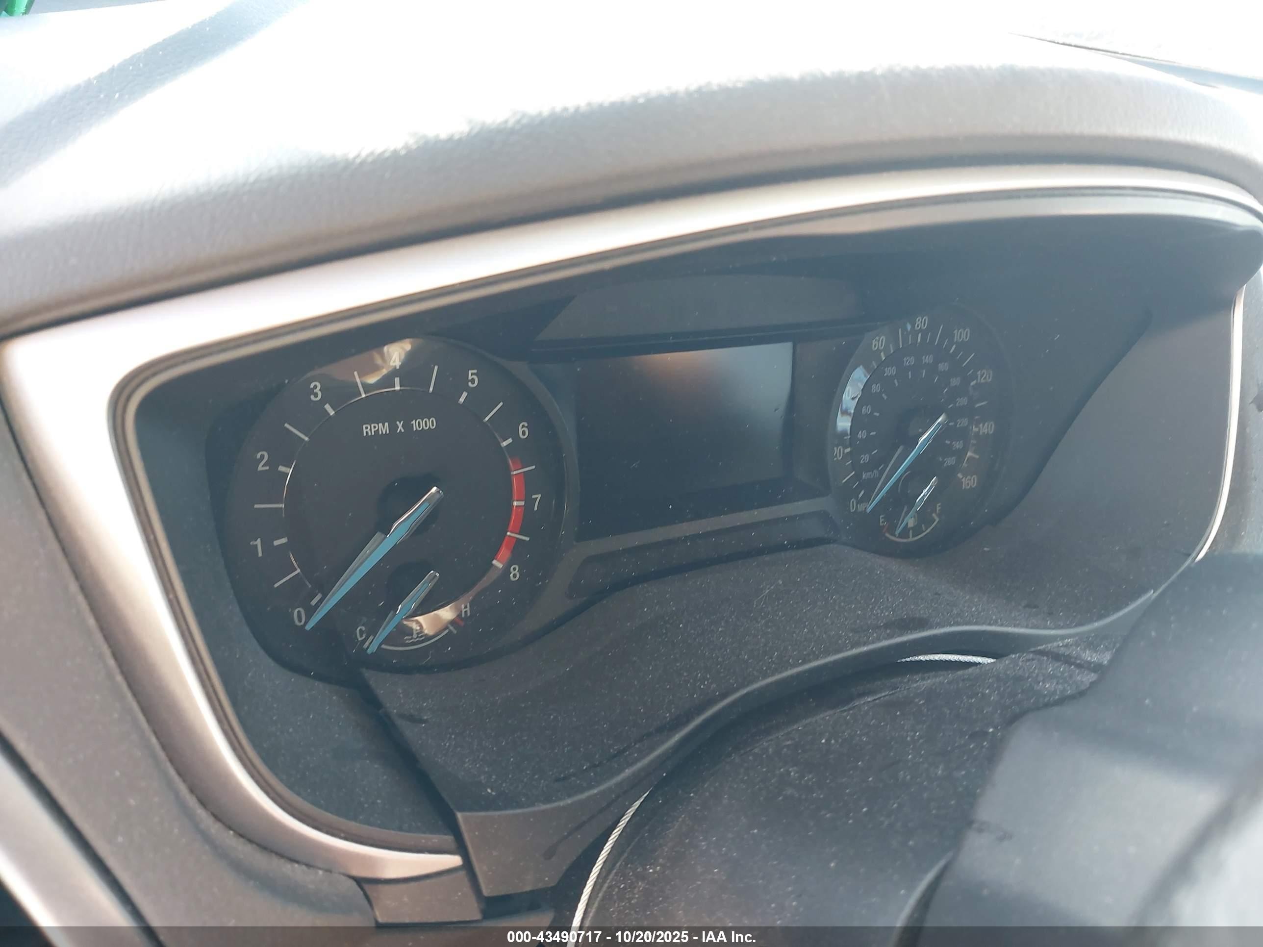 2014 Ford Fusion Se White vin: 3FA6P0HD8ER390744