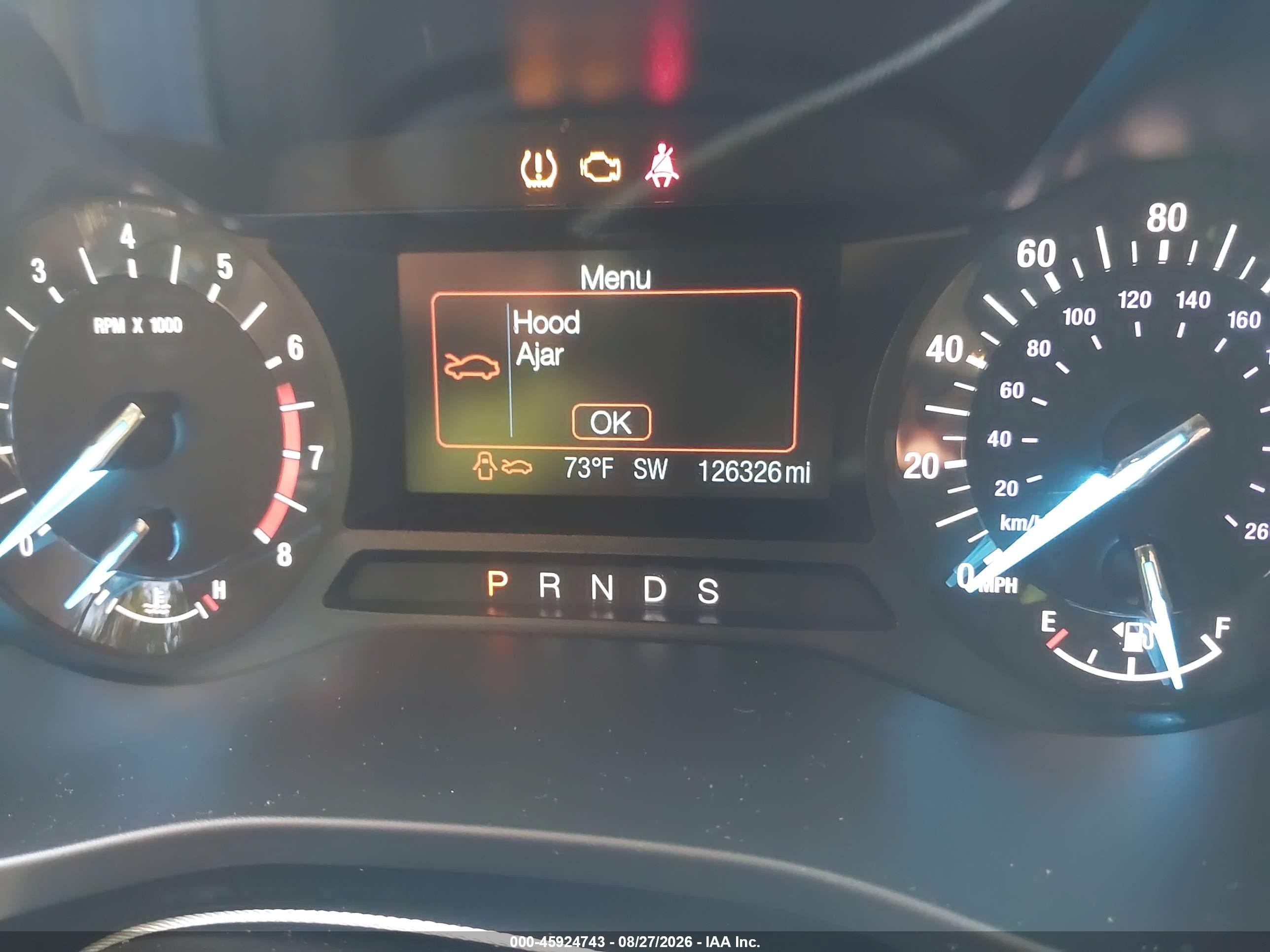 2015 Ford Fusion Se Blue vin: 3FA6P0HD8FR223415