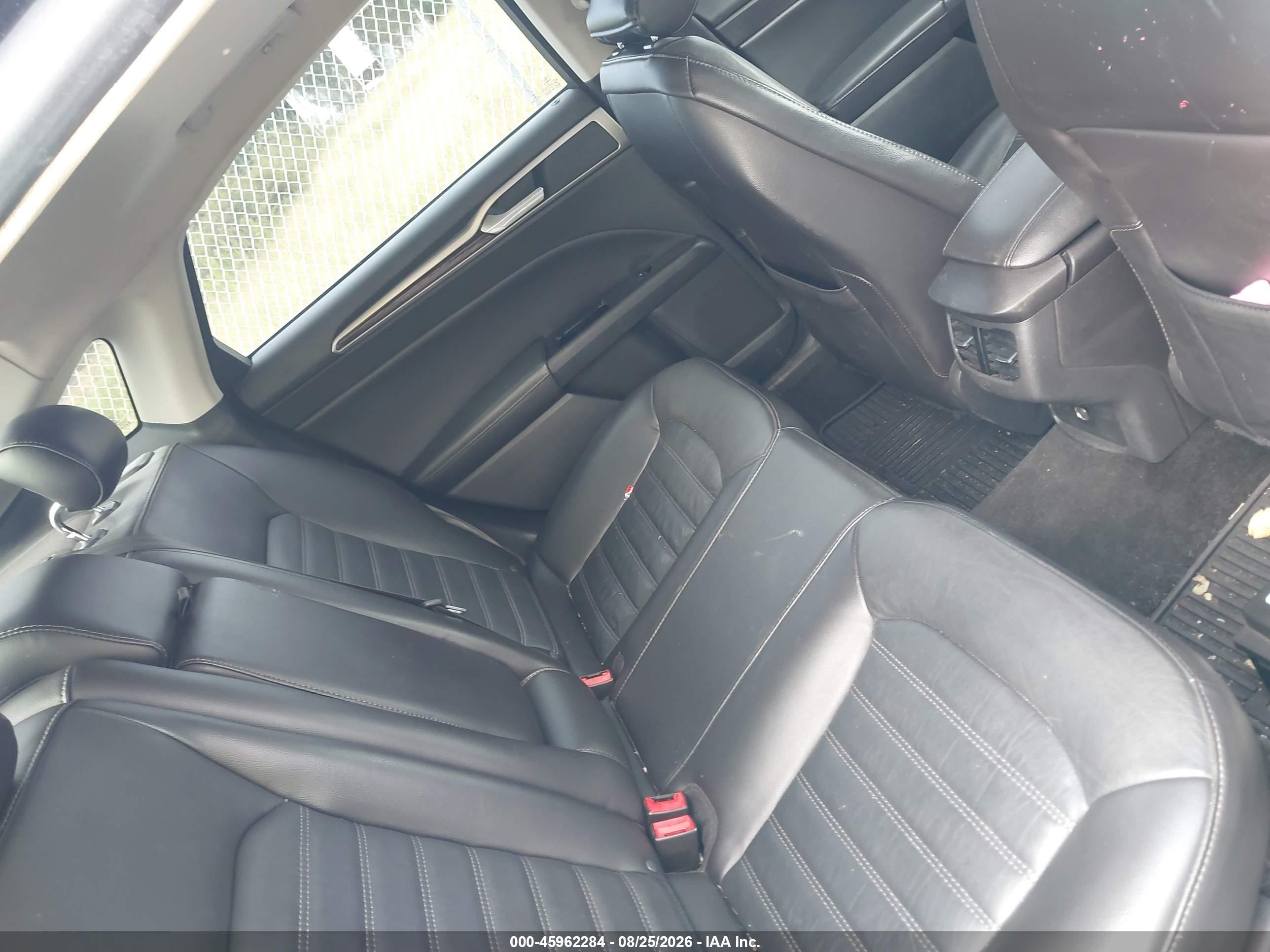 2015 Ford Fusion Se Gray vin: 3FA6P0HD8FR274168
