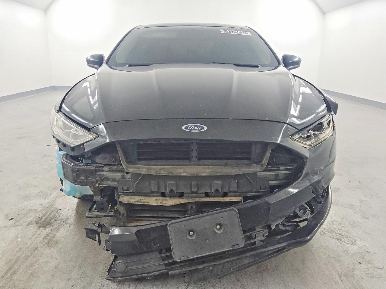 2018 Ford Fusion Se Black vin: 3FA6P0HD8JR240725