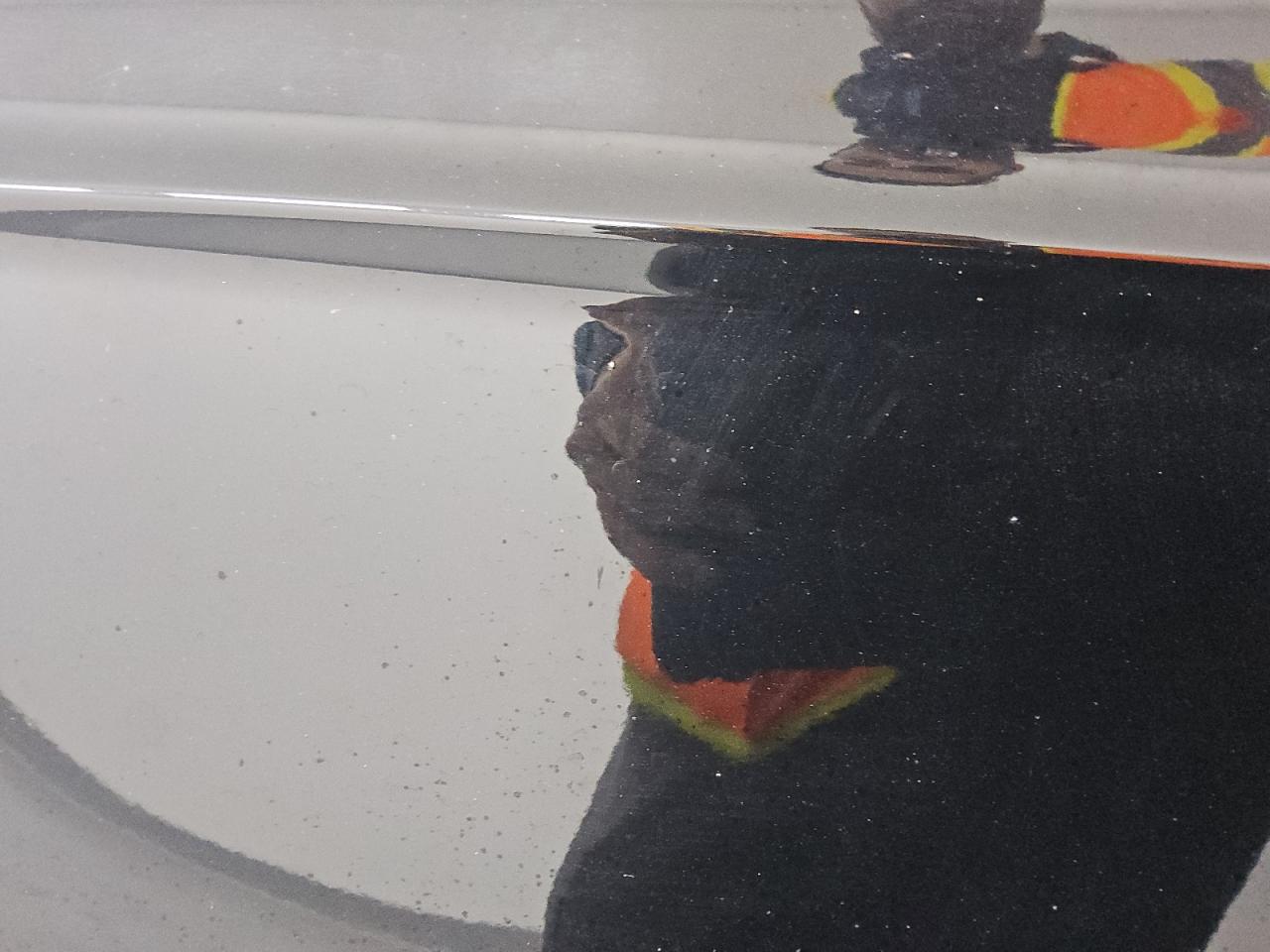 2018 Ford Fusion Se Black vin: 3FA6P0HD8JR240725 Damage: Right Qtr Panel, Dent(S) W/ Paint Dmg, 1 To 2 Inches