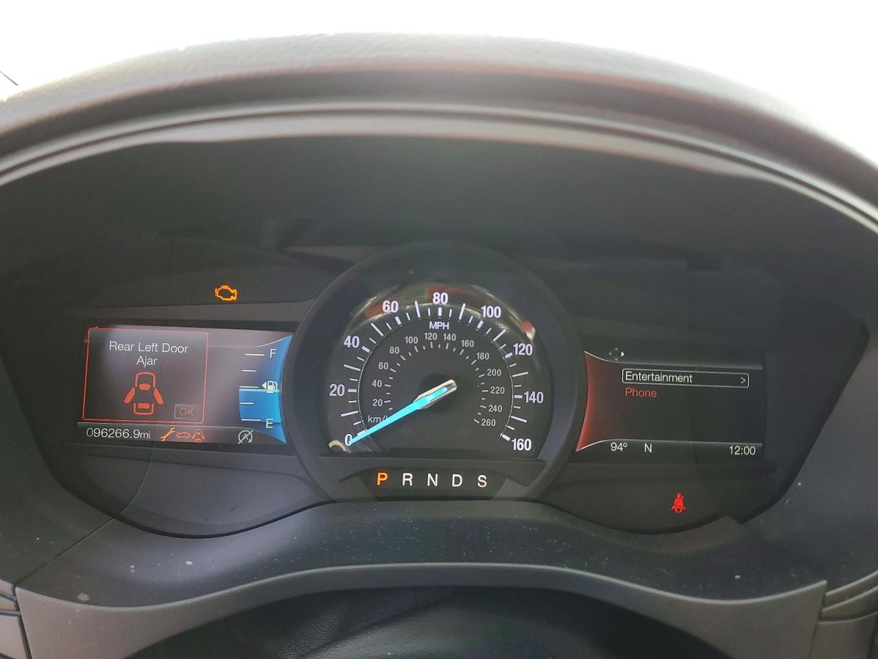 2018 Ford Fusion Se Red vin: 3FA6P0HD8JR284787