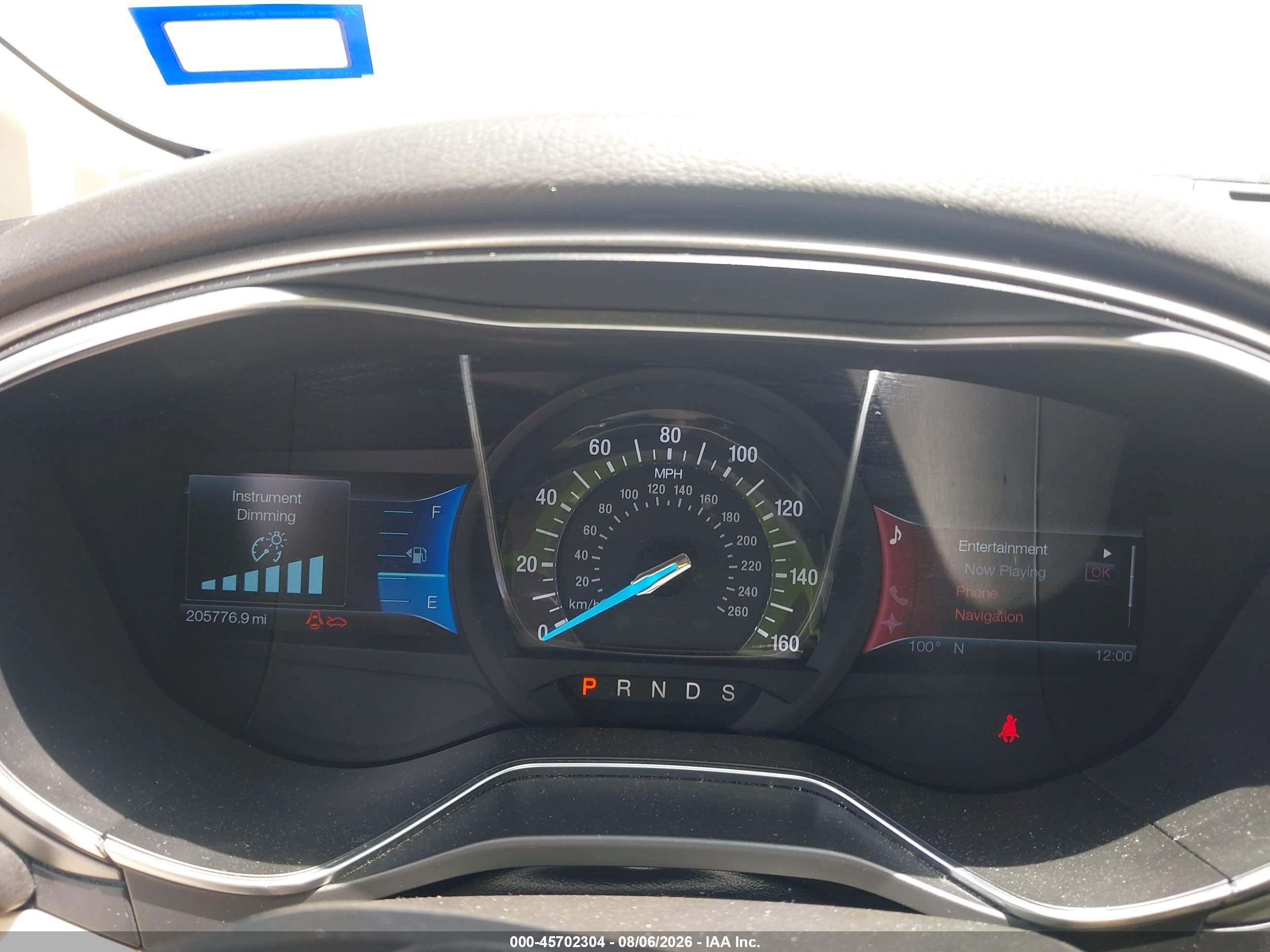 2014 Ford Fusion Se White vin: 3FA6P0HD9ER211708