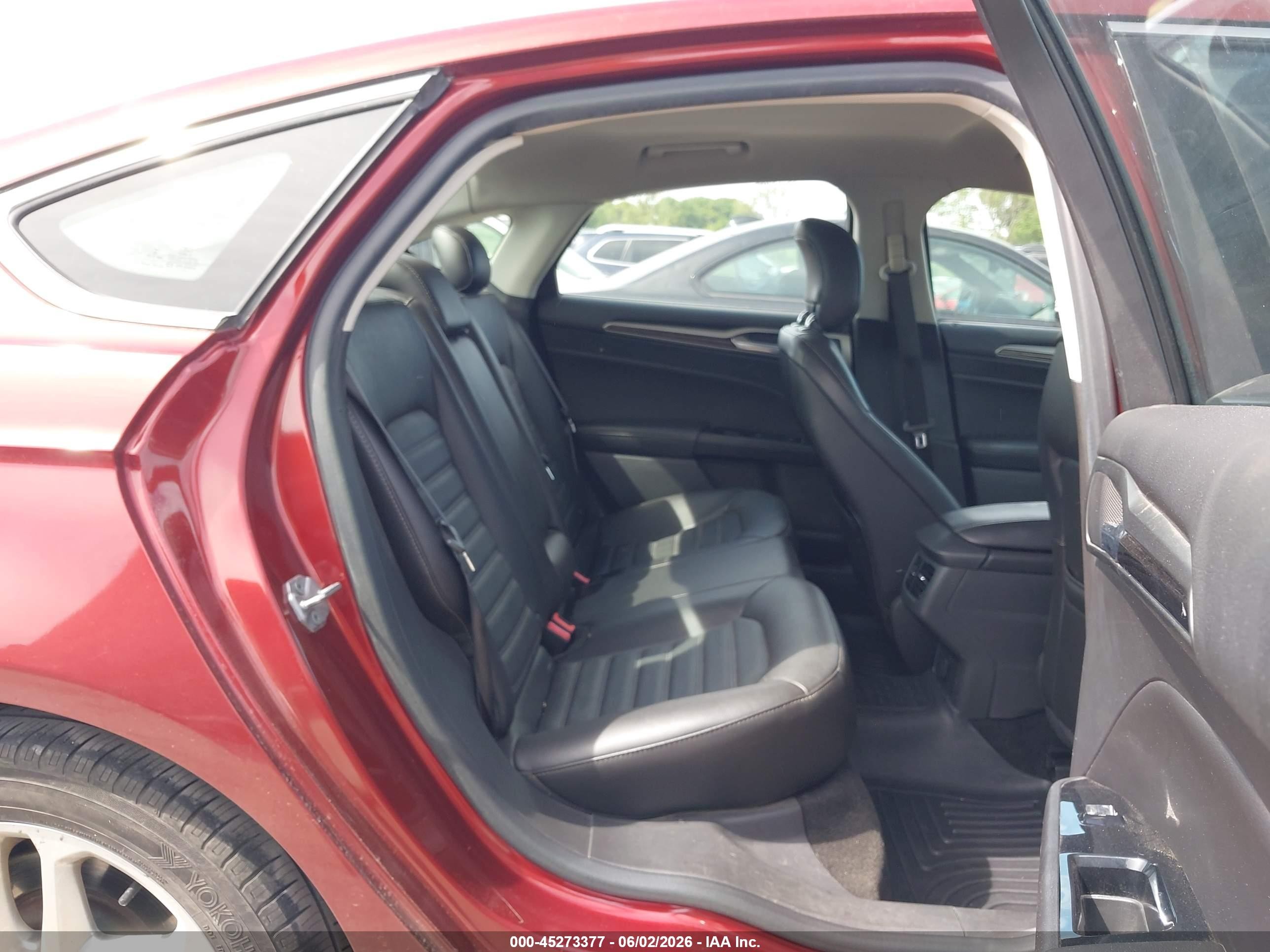 2014 Ford Fusion Se Red vin: 3FA6P0HD9ER289860