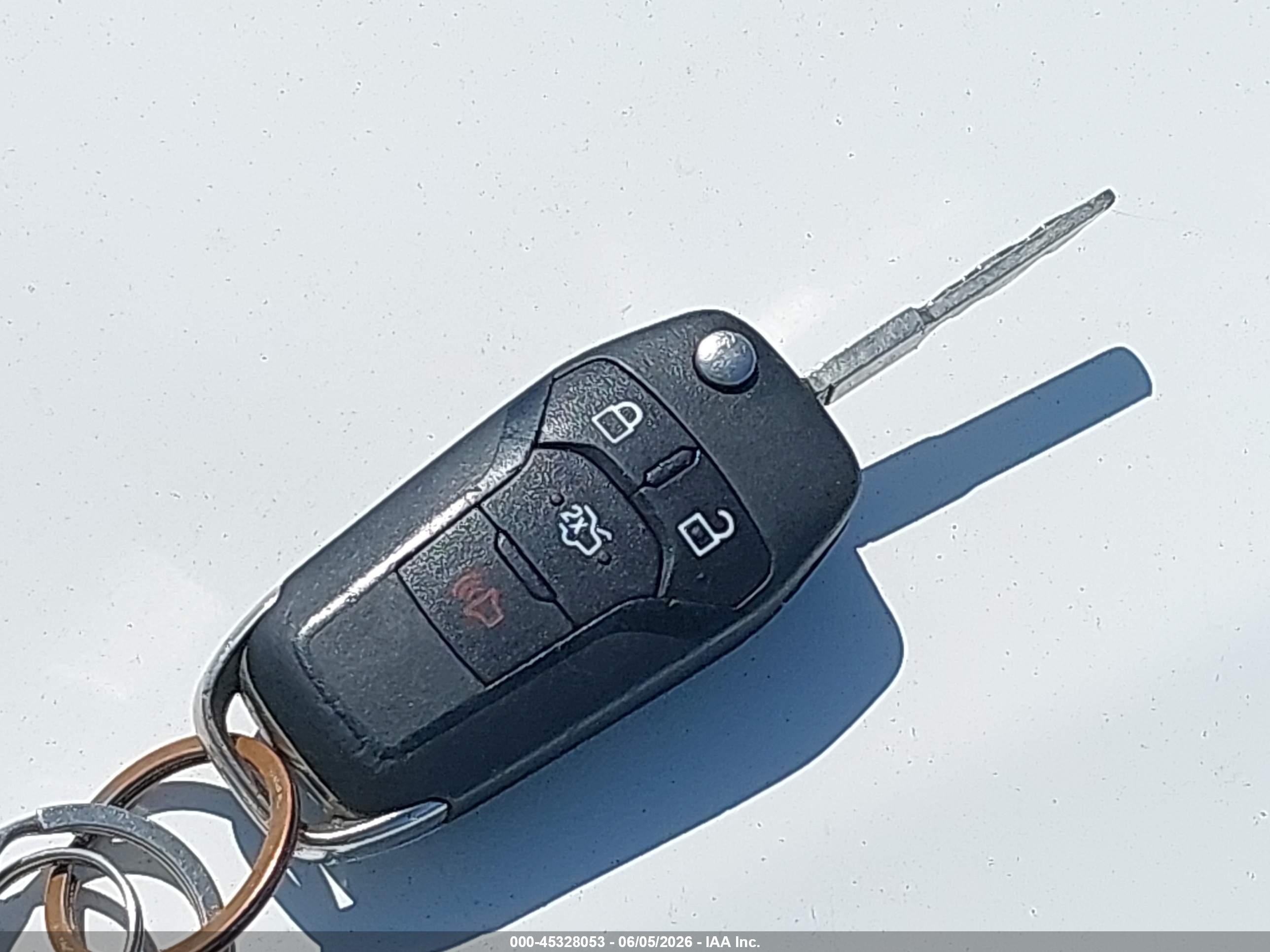2014 Ford Fusion Se Синий vin: 3FA6P0HD9ER356831