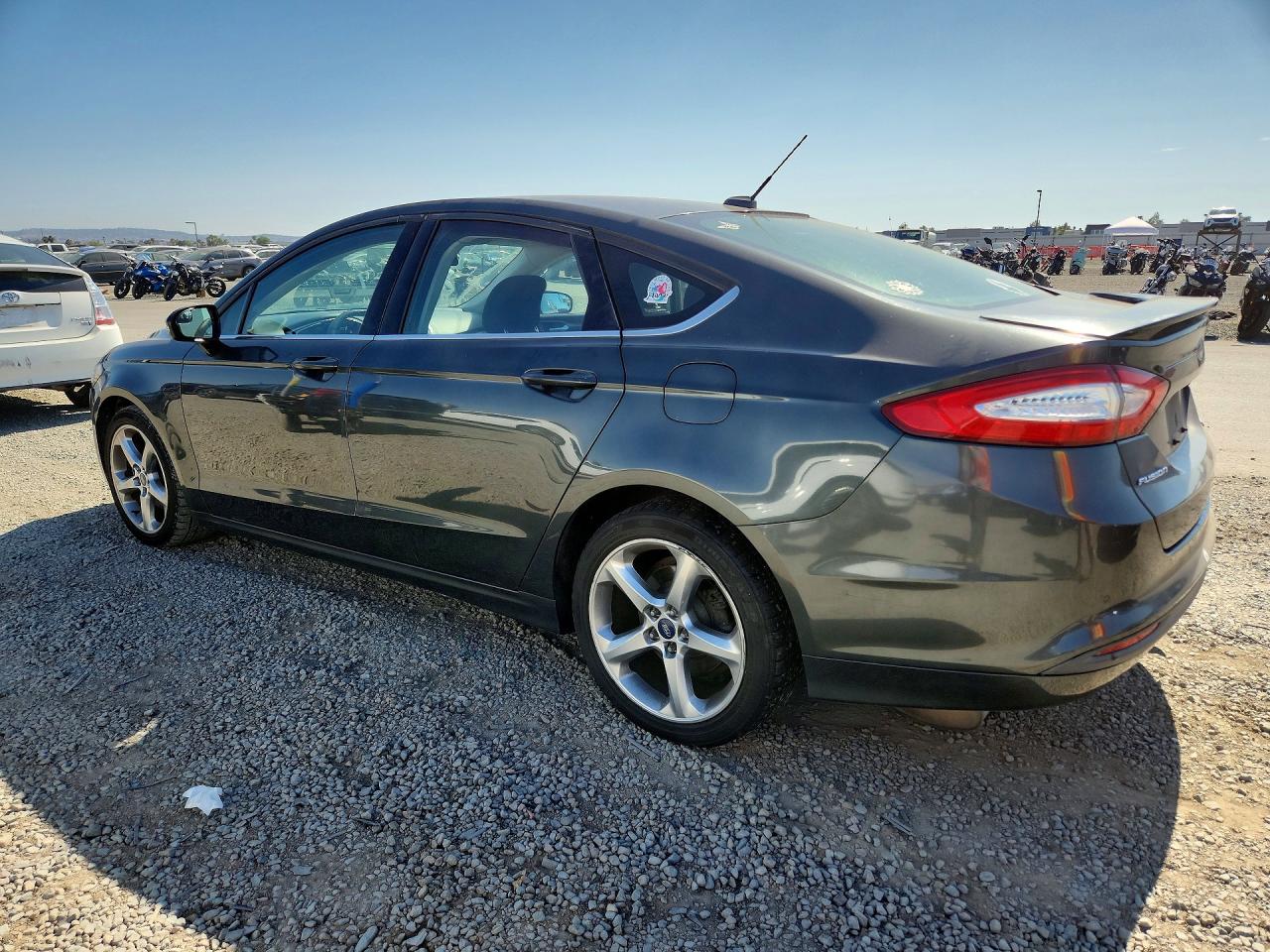 2015 Ford Fusion Se Black vin: 3FA6P0HD9FR128586