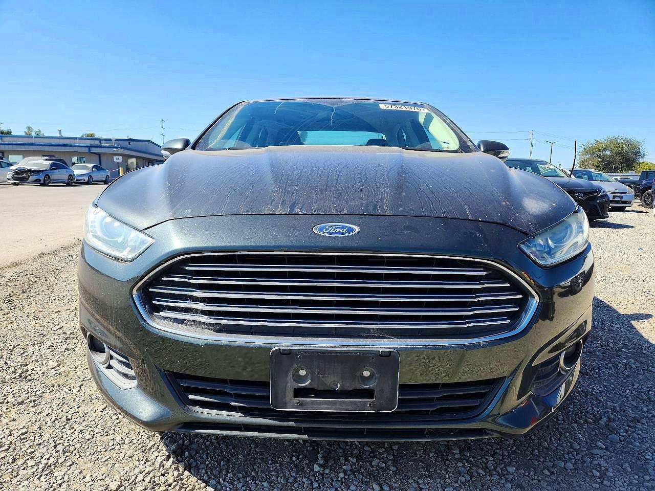 2015 Ford Fusion Se Black vin: 3FA6P0HD9FR128586