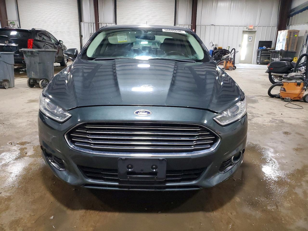 2015 Ford Fusion Se Charcoal vin: 3FA6P0HD9FR176492