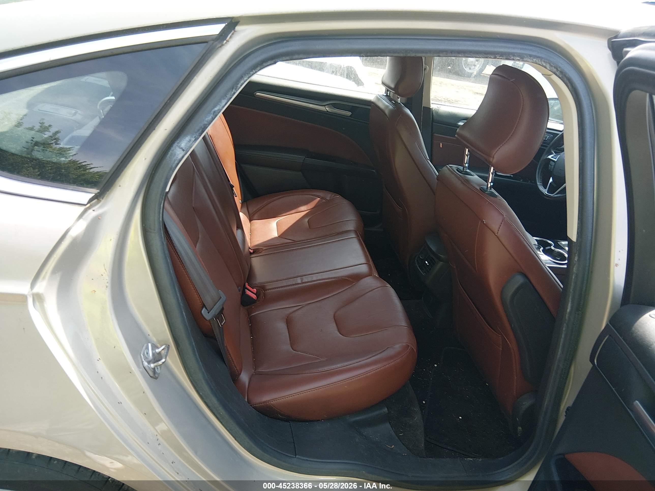 2015 Ford Fusion Se Gold vin: 3FA6P0HD9FR244385