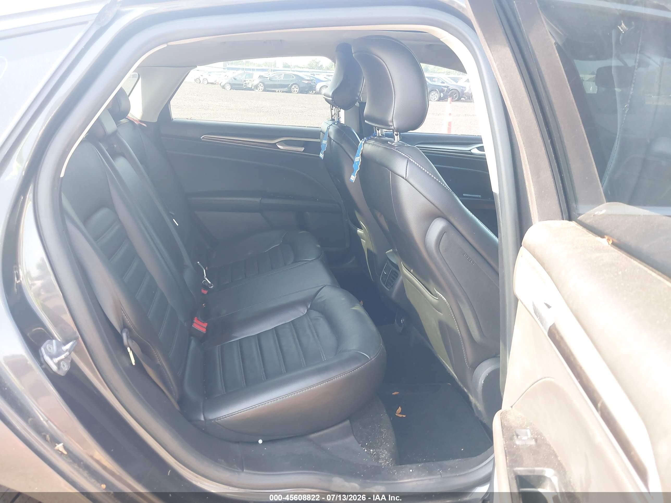2015 Ford Fusion Se Gray vin: 3FA6P0HD9FR286409