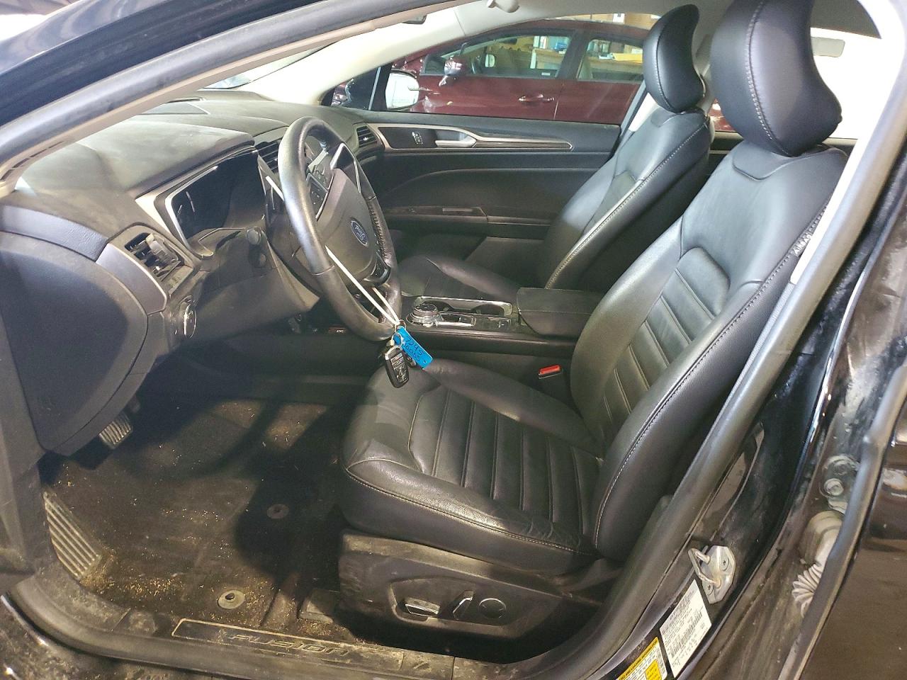 2018 Ford Fusion Se Black vin: 3FA6P0HD9JR153514