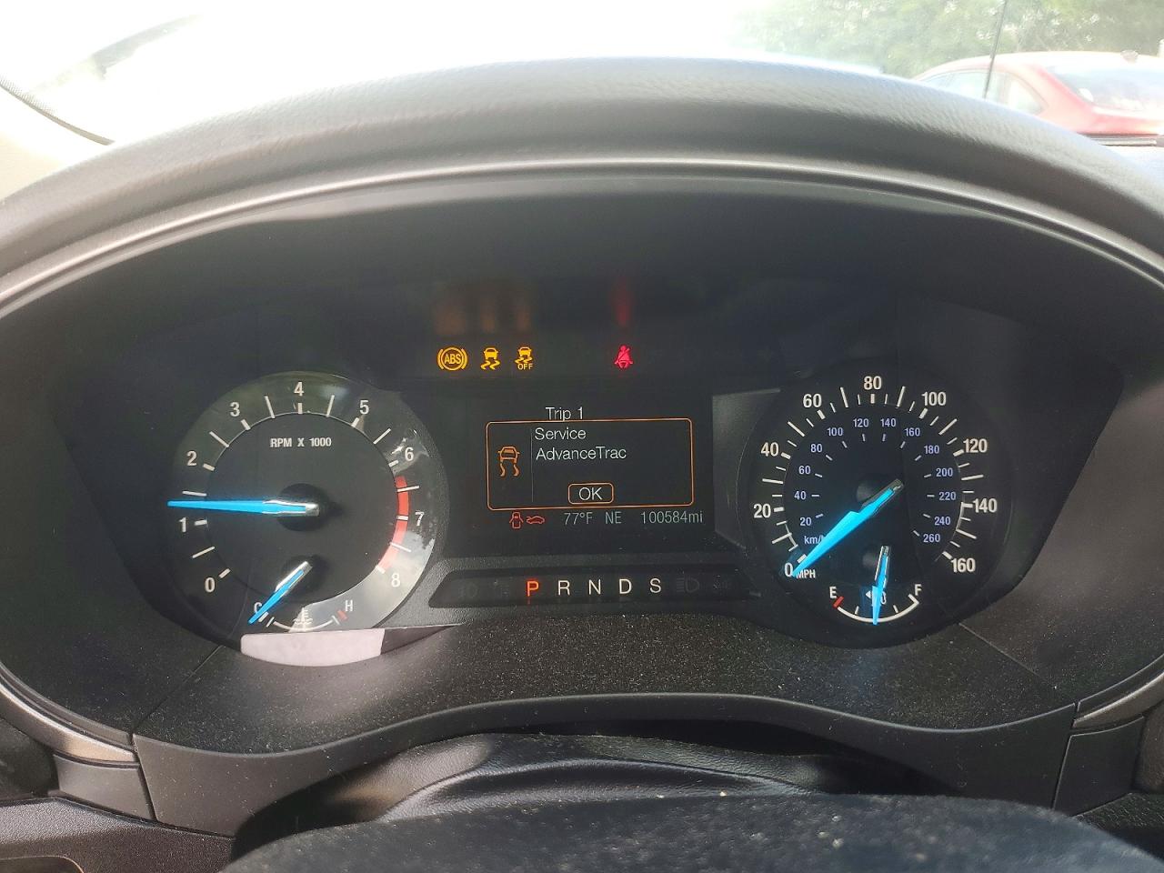 2018 Ford Fusion Se Blue vin: 3FA6P0HD9JR239387
