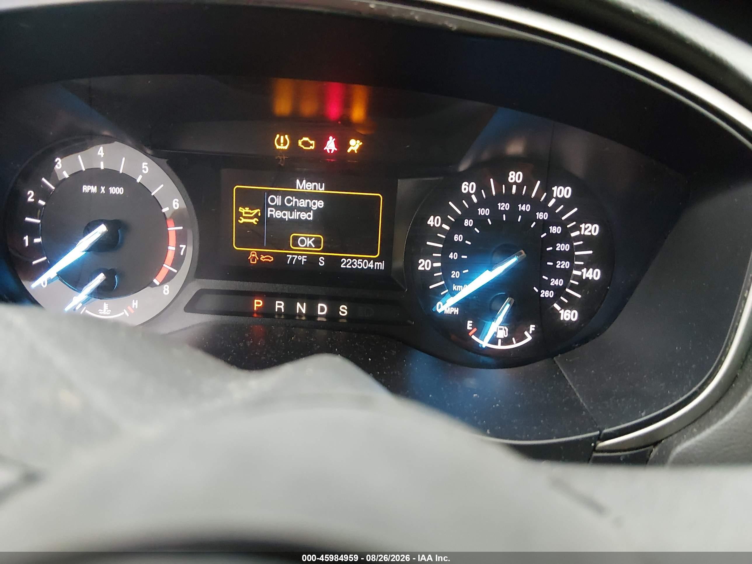 2014 Ford Fusion Se Черный vin: 3FA6P0HDXER144049