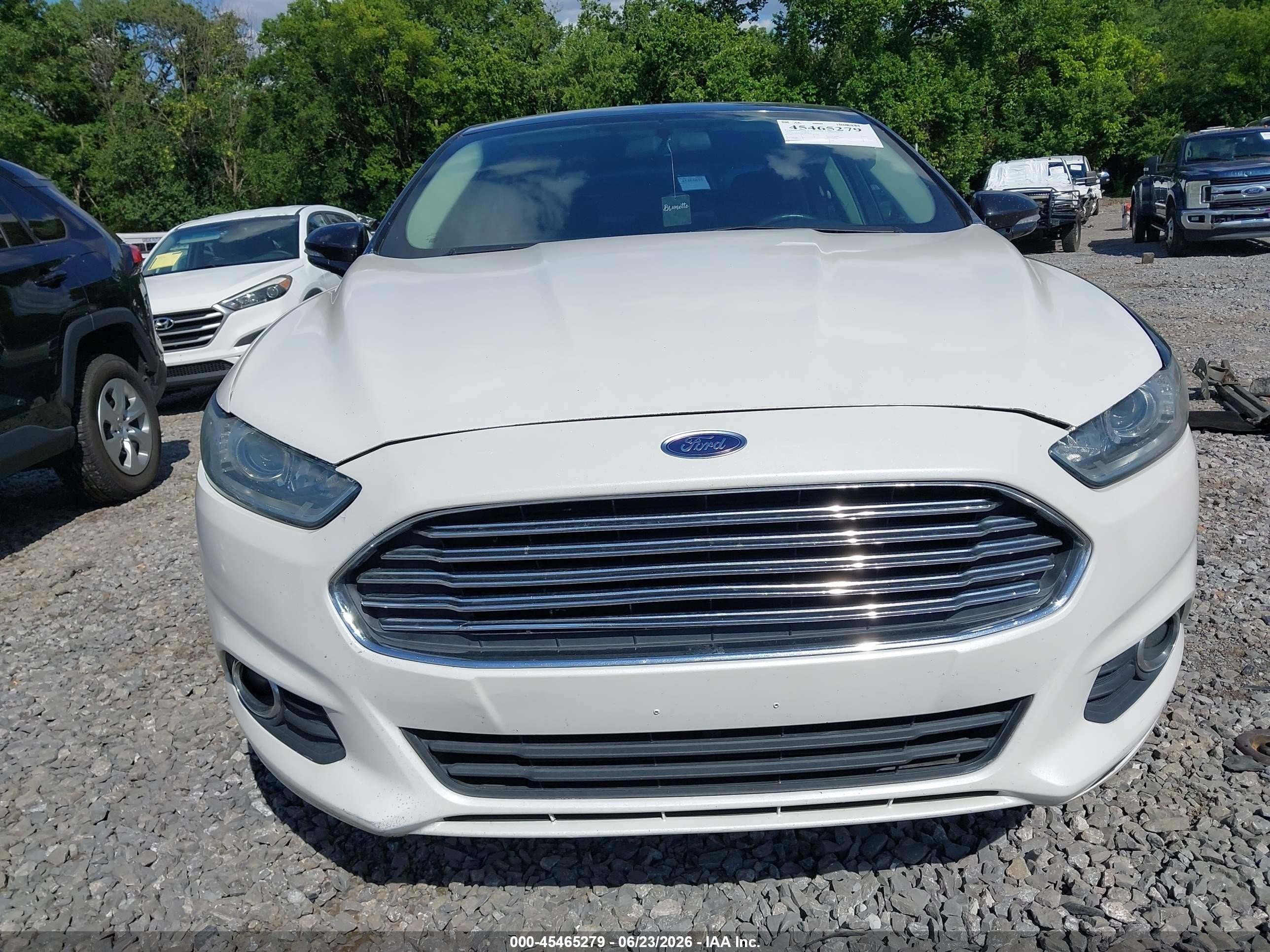 2014 Ford Fusion Se Black vin: 3FA6P0HDXER146027